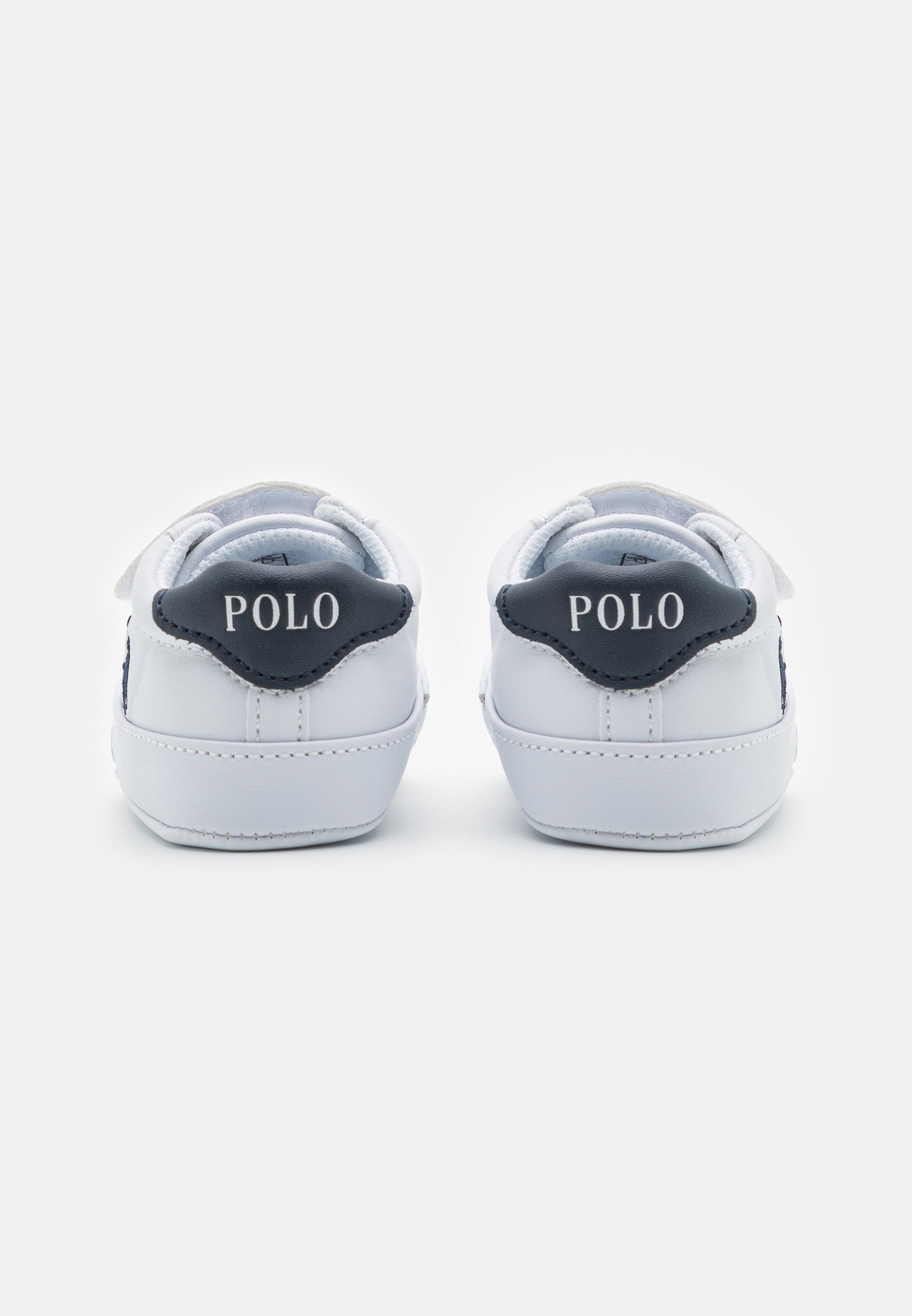 Polo Ralph Lauren THERON LAYETTE UNISEX - Baby gifts - white/navy/white