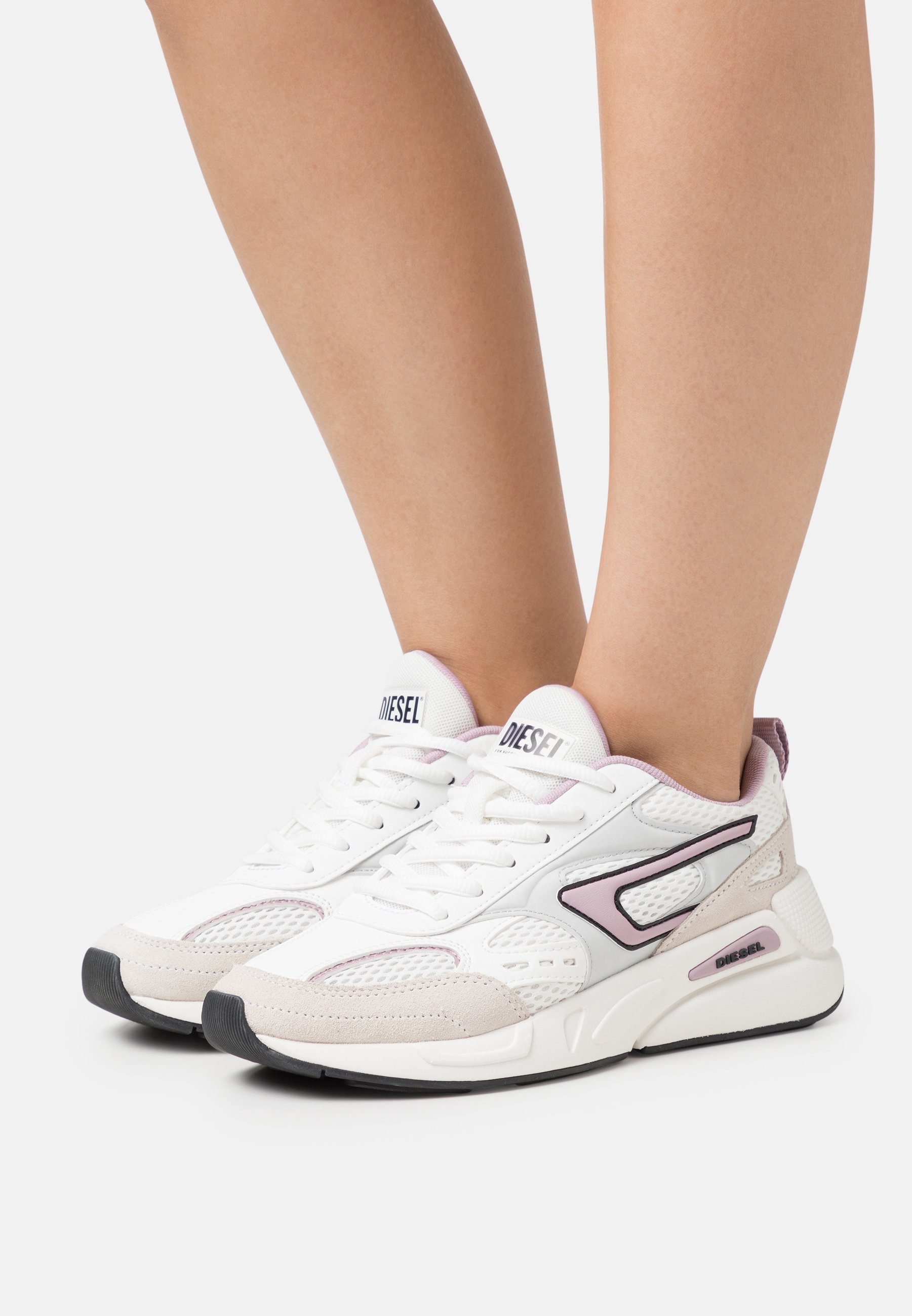 Diesel S-SERENDIPITY SPORT - Trainers - white