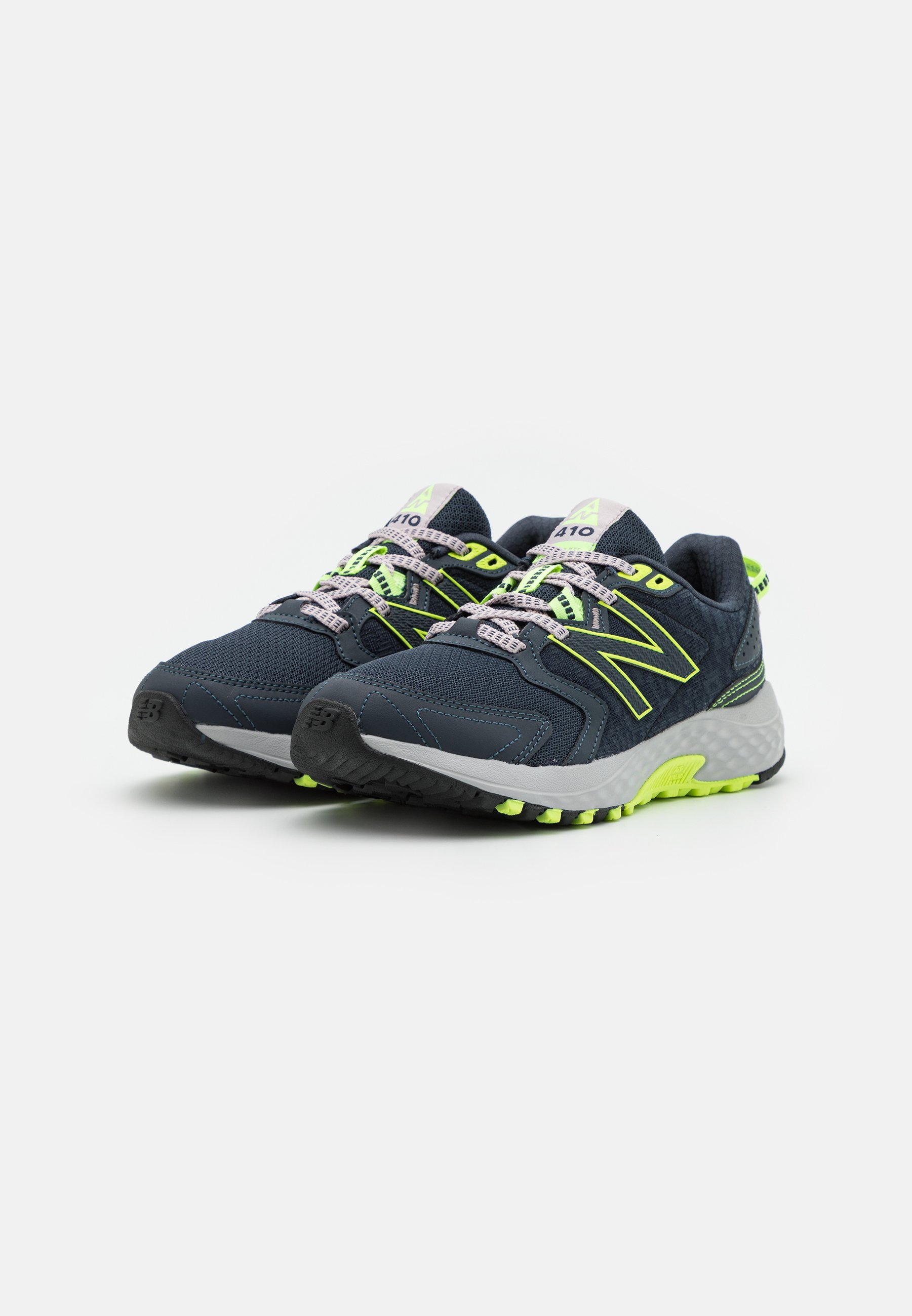 NB 410 V7 - Trail running shoes - outer space/dark blue
