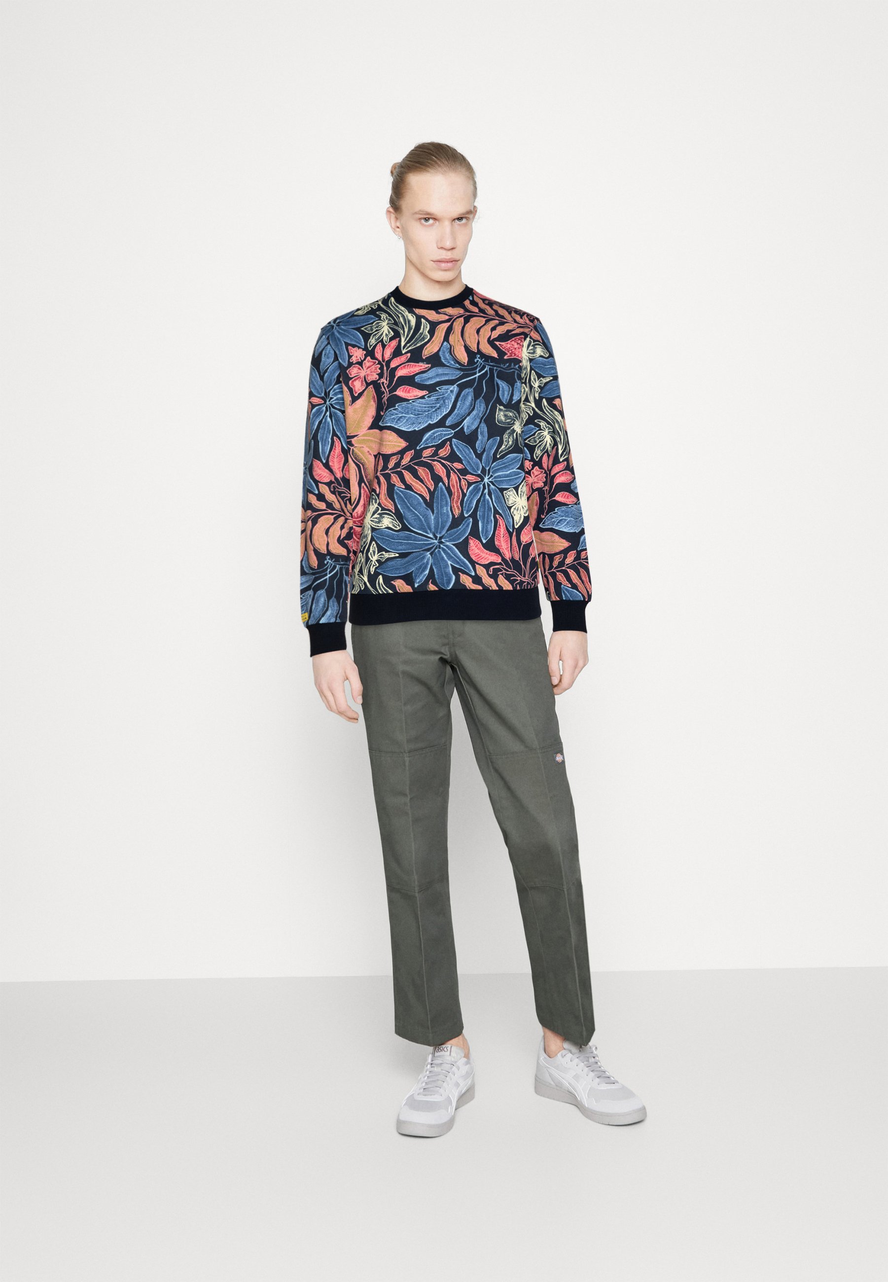 Scotch & Soda Sweatshirt - nocturnal/multi-coloured