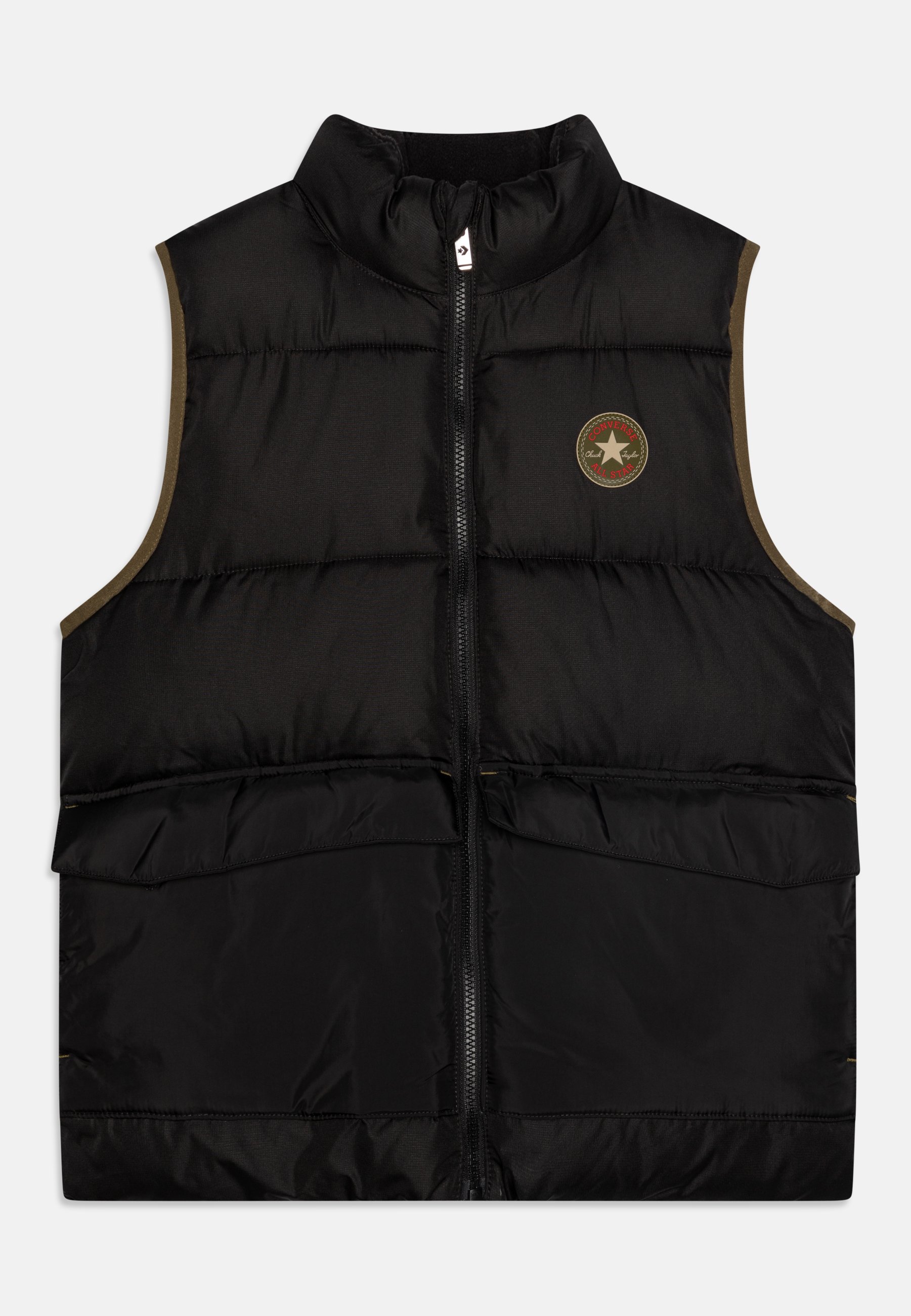 Converse BIG UNISEX - Waistcoat - black