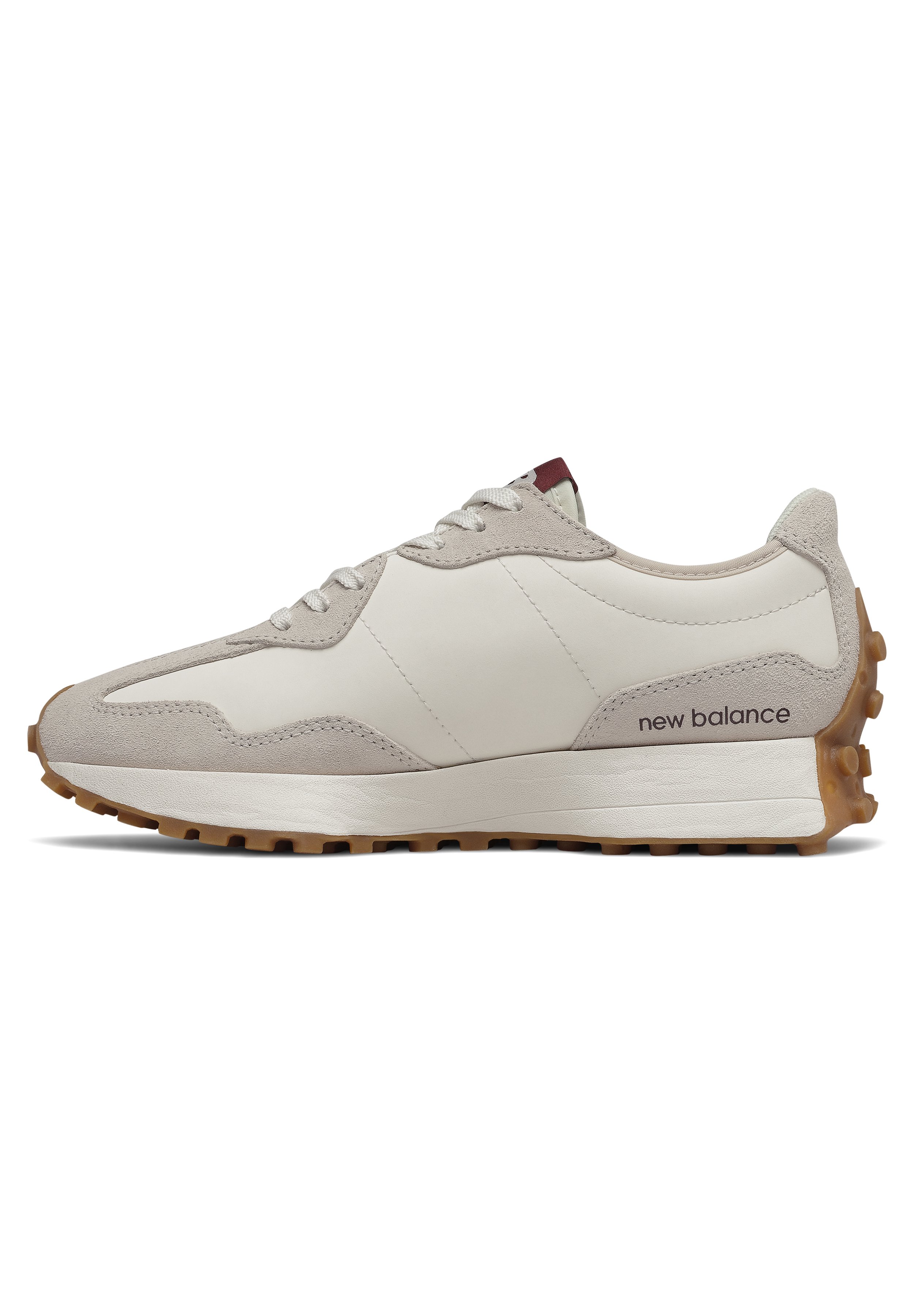 NB Trainers - moonbeam/white