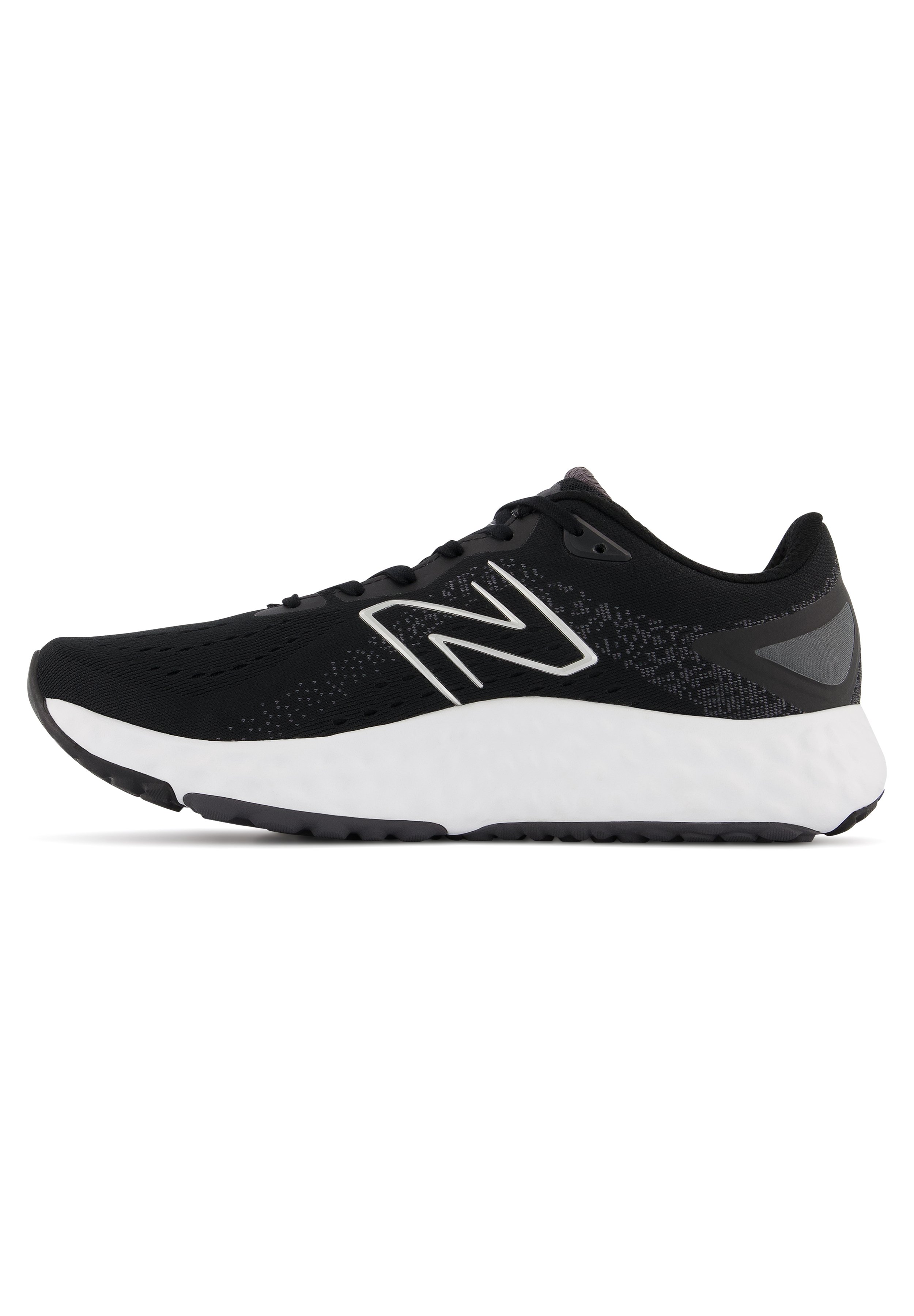 NB FRESH FOAM EVOZ V2 - Neutral running shoes - black white/black