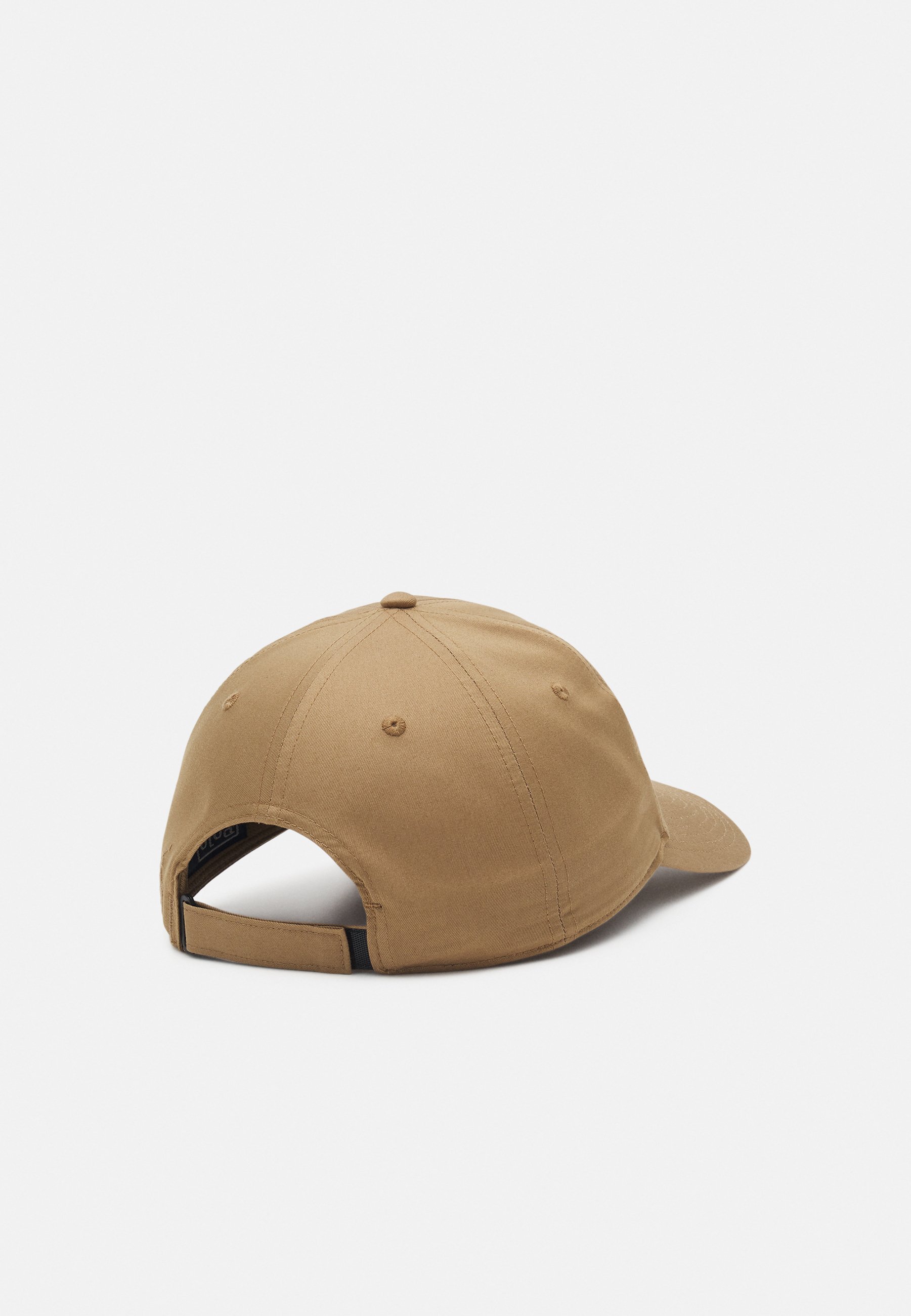 Polo Ralph Lauren LOGO PLAQUE BALL UNISEX - Cap - montana khaki/khaki