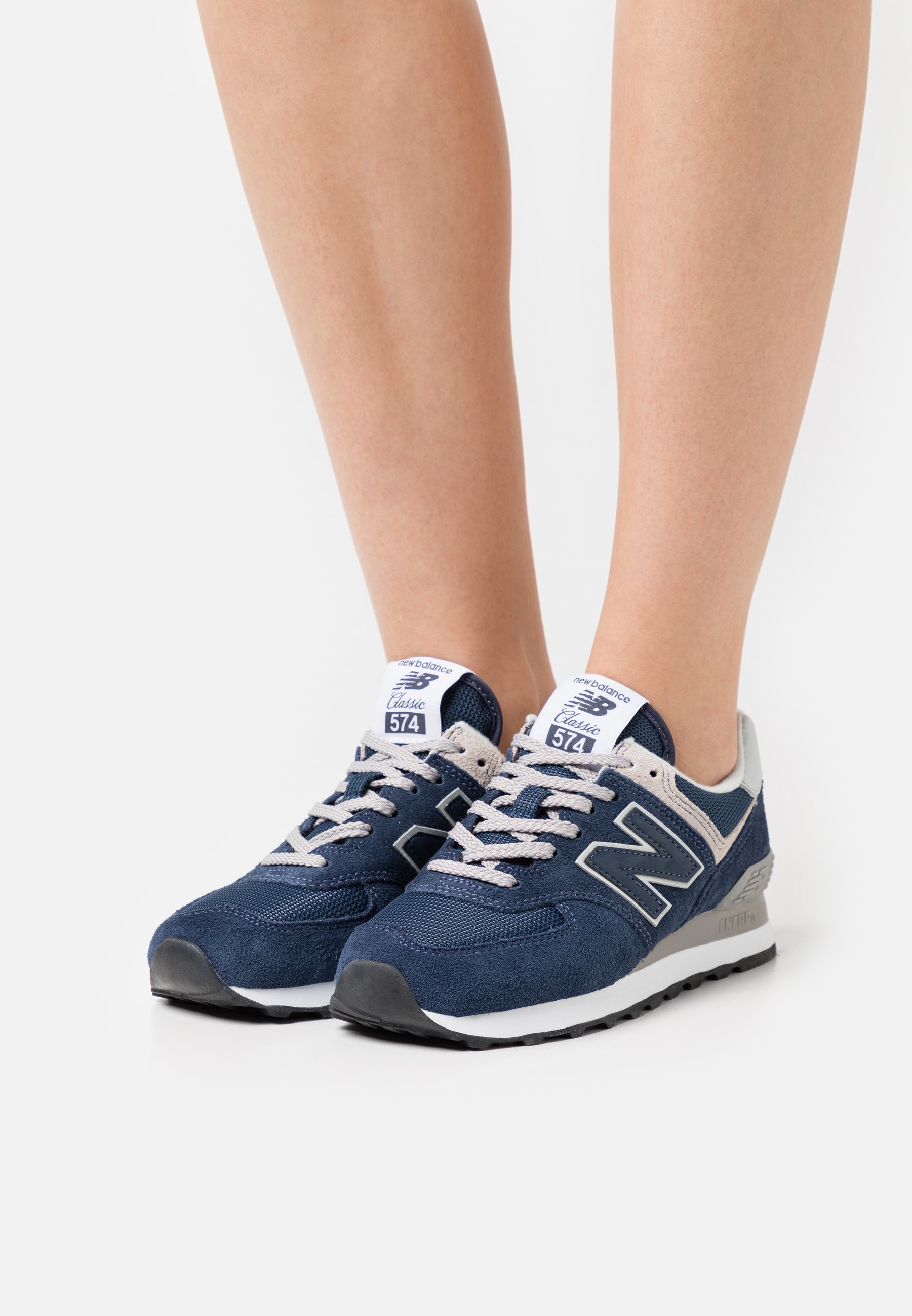 NB WL574 - Trainers - navy/dark blue
