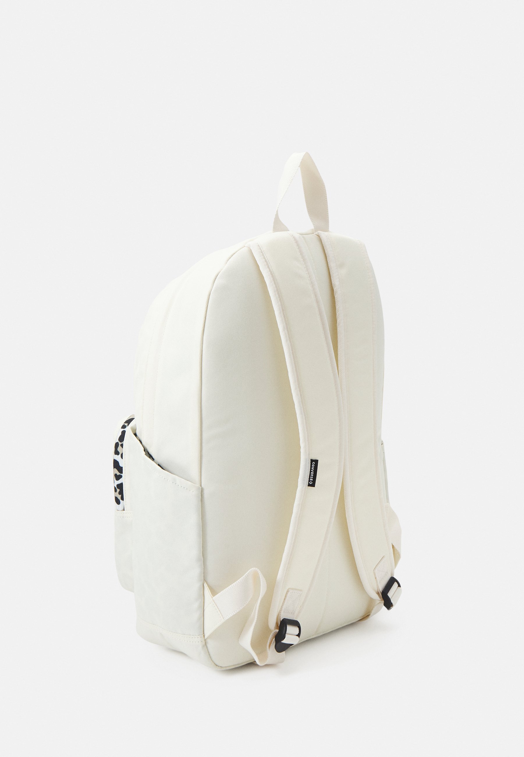 Converse LEOPARD GO 2 BACKPACK UNISEX - Rucksack - converse egret/white