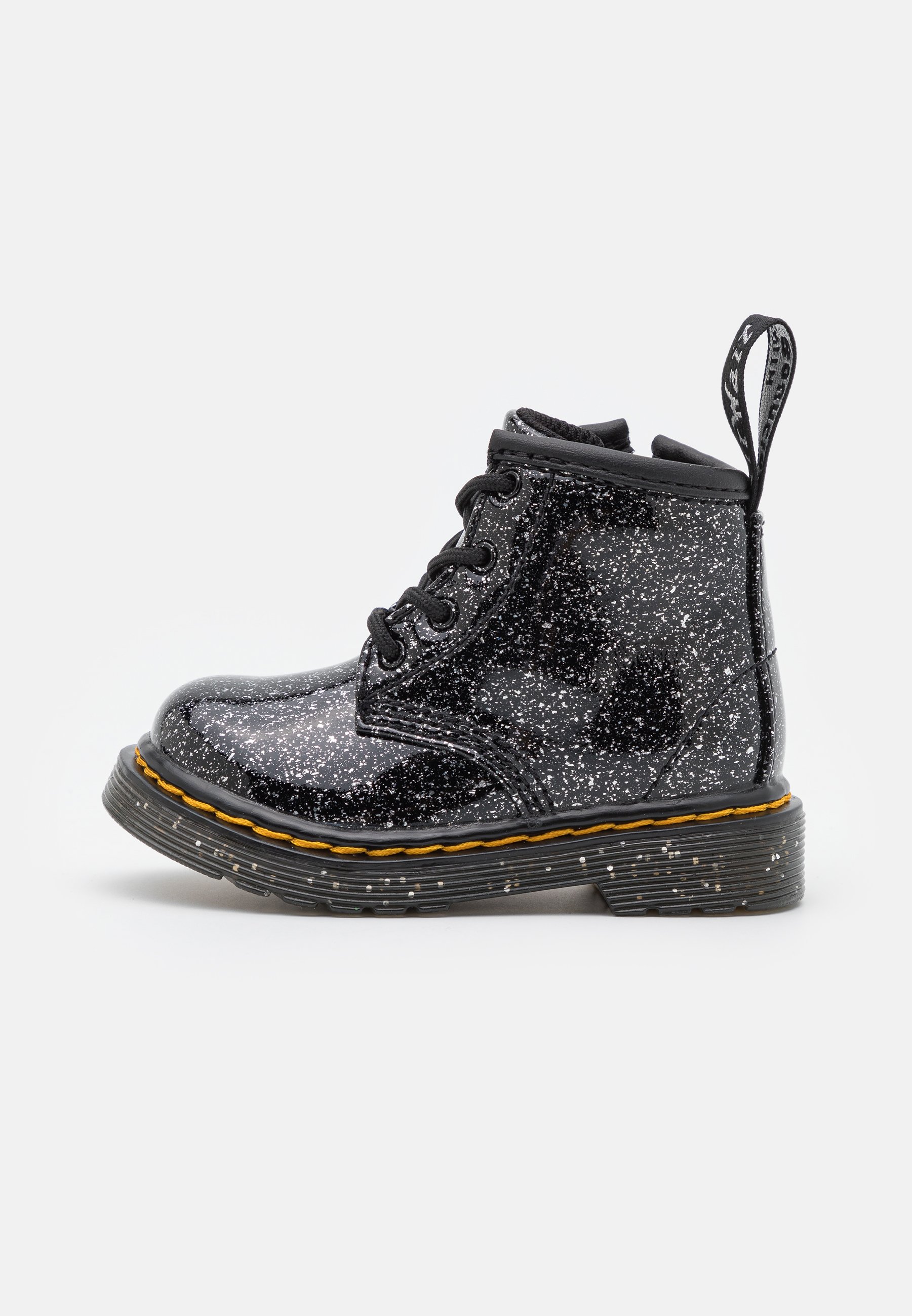 Dr. Martens 1460 - Lace-up boots - black/cosmic glitter/black
