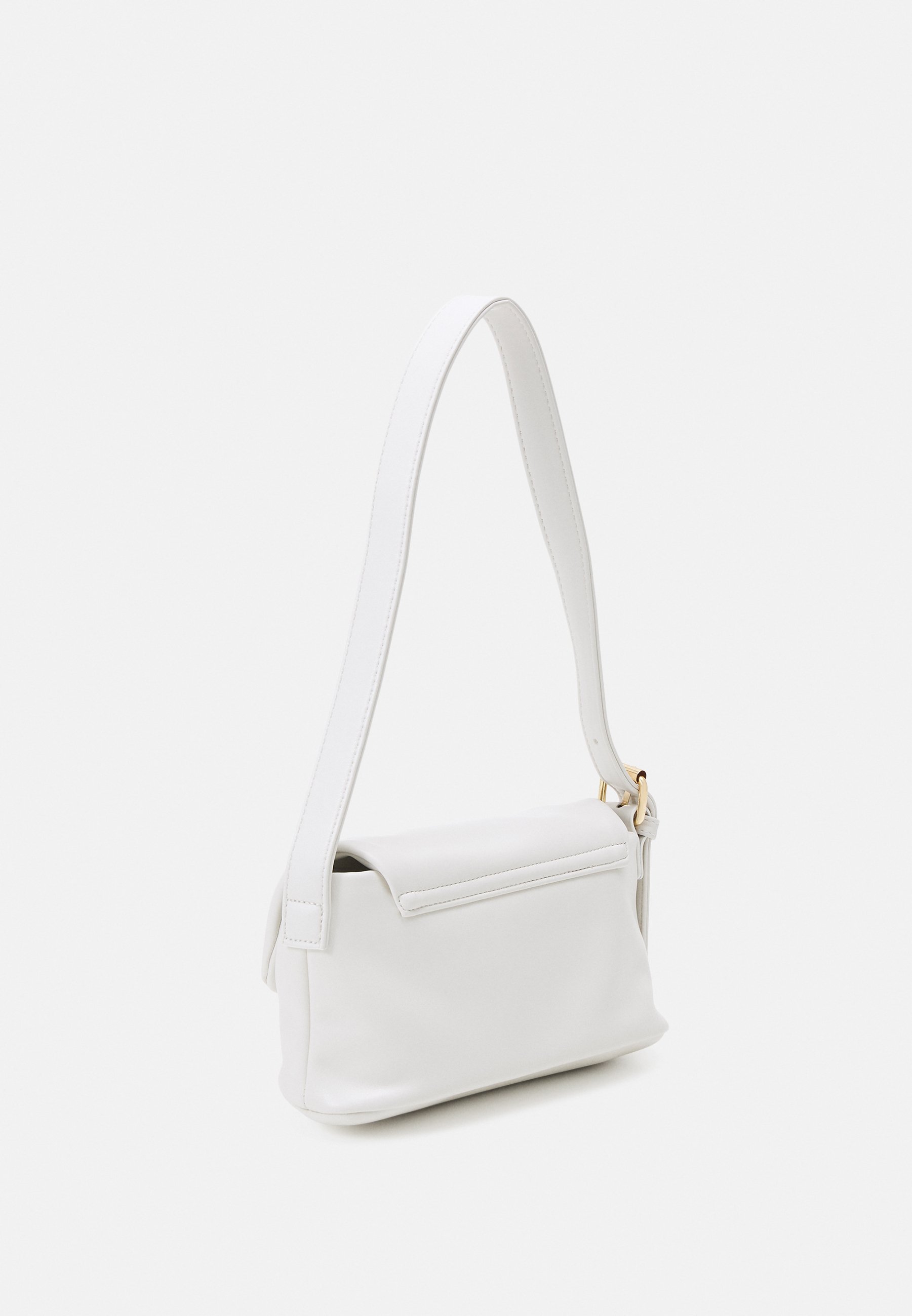Vero Moda VMFLEA SHOULDER BAG - Handbag - snow white/white