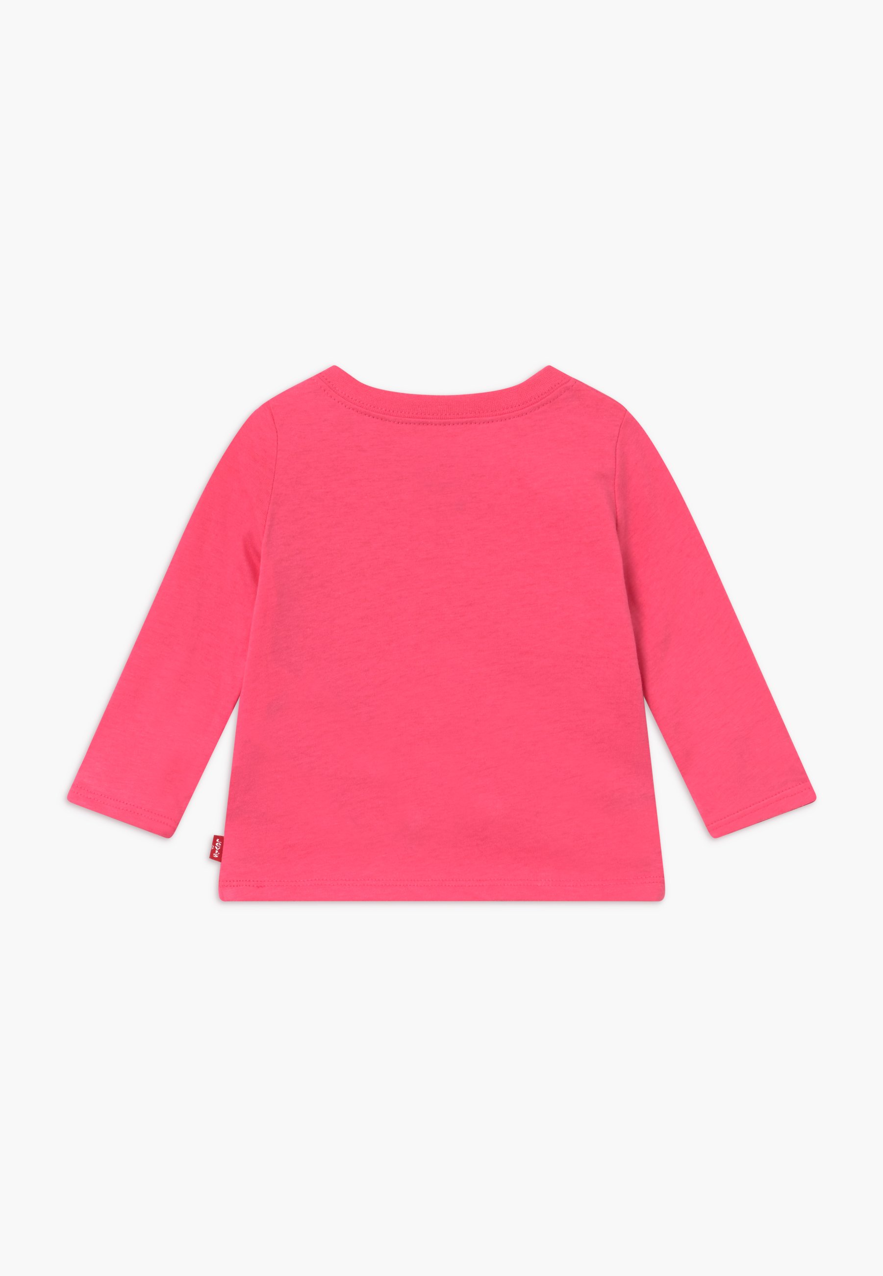 Levi's® BATWING TEE - Long sleeved top - camelia rose/pink