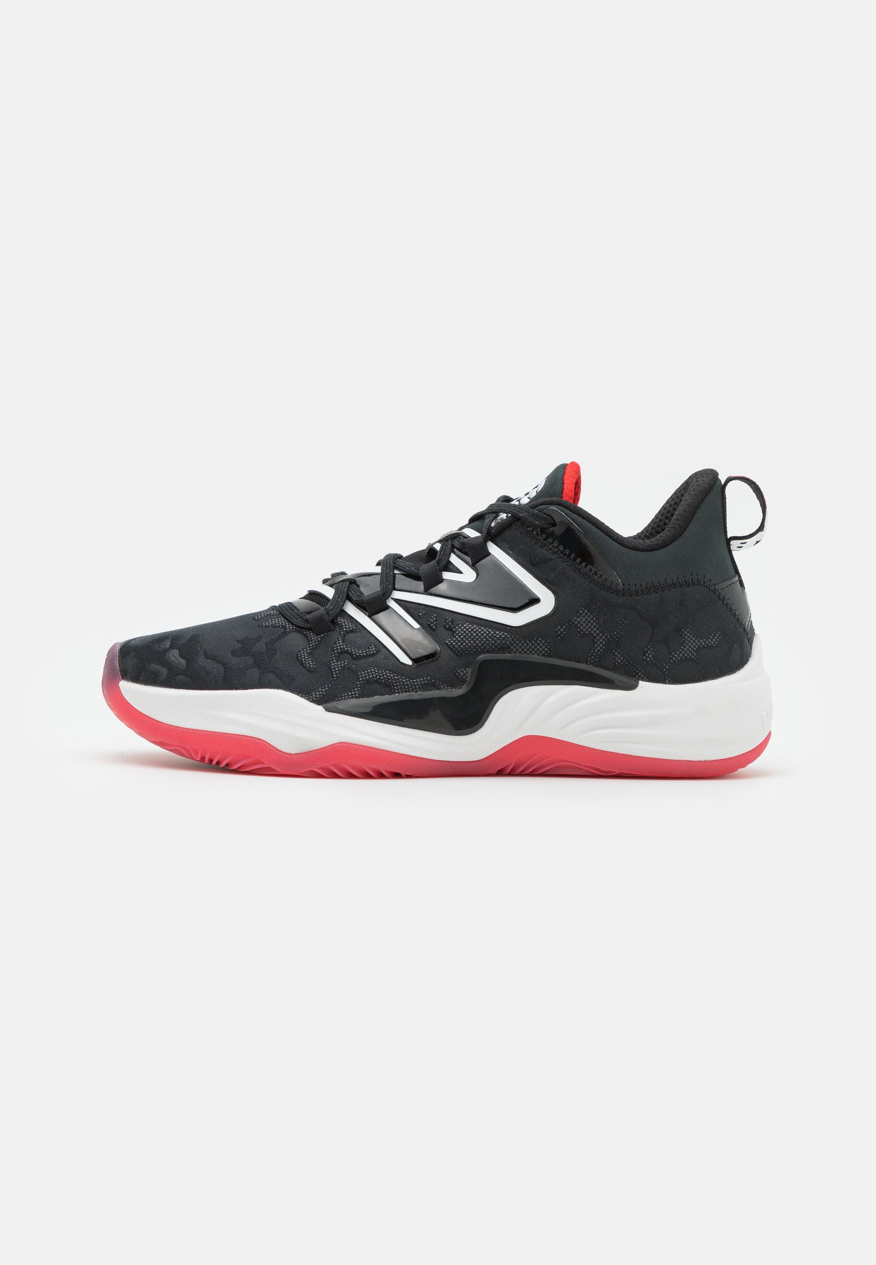 NB TWO WXY V4 UNISEX - Basketball shoes - black