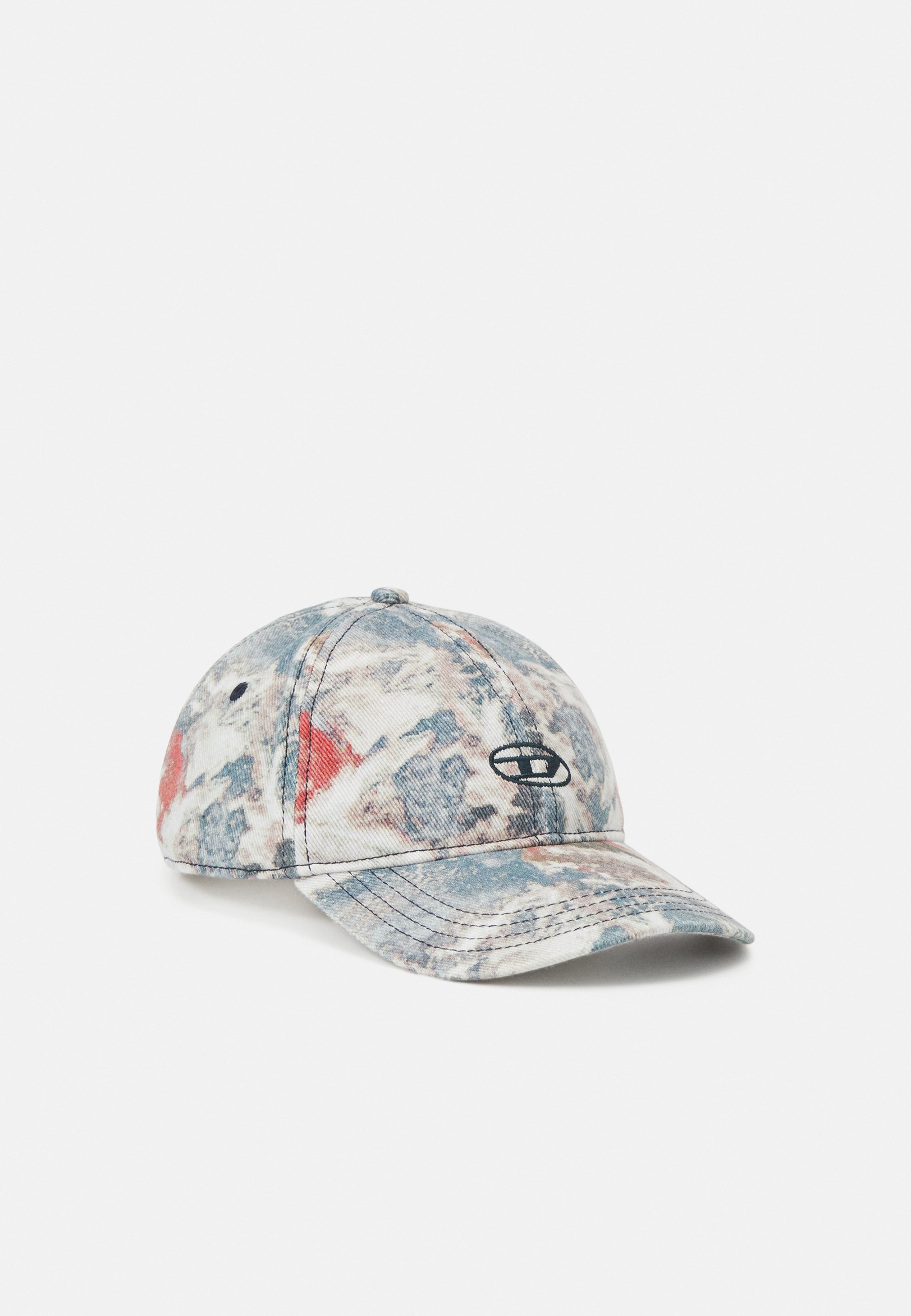 Diesel C-NIMS UNISEX - Cap - blue