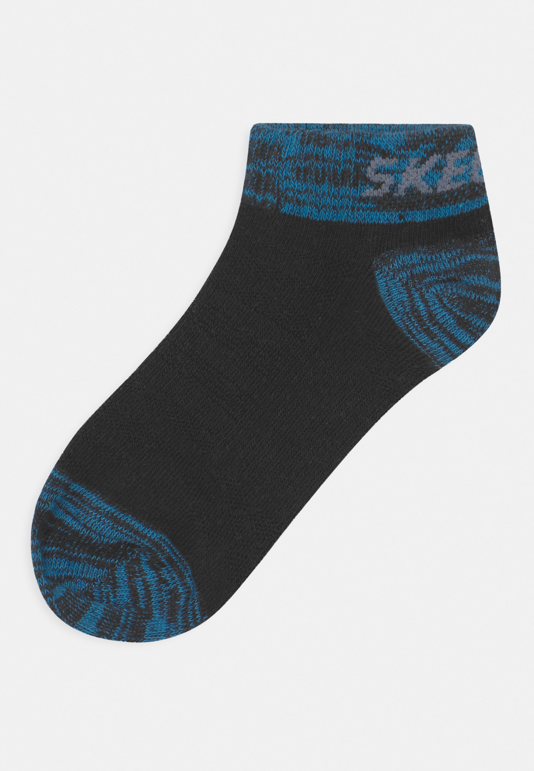 Skechers ONLINE BOYS VENTILATION 6 PACK - Socks - navy/dark blue