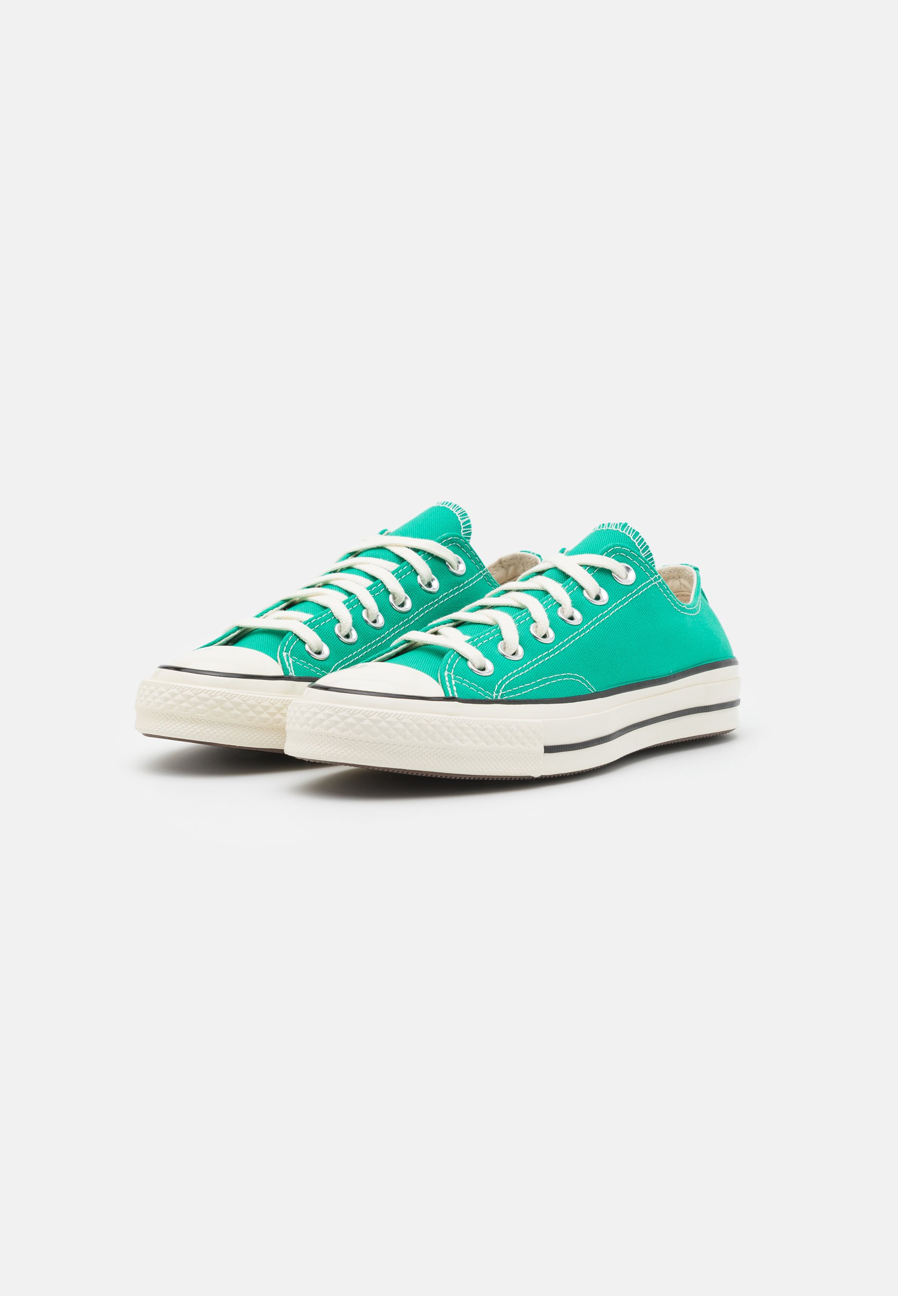 Converse CHUCK 70 UNISEX - Trainers - court green/egret/black/turquoise