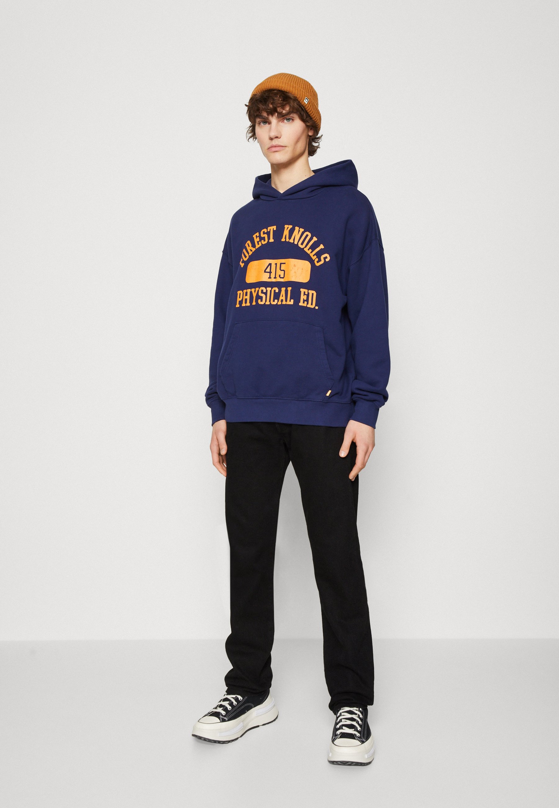 Levi's® Hoodie - medieval blue/dark blue