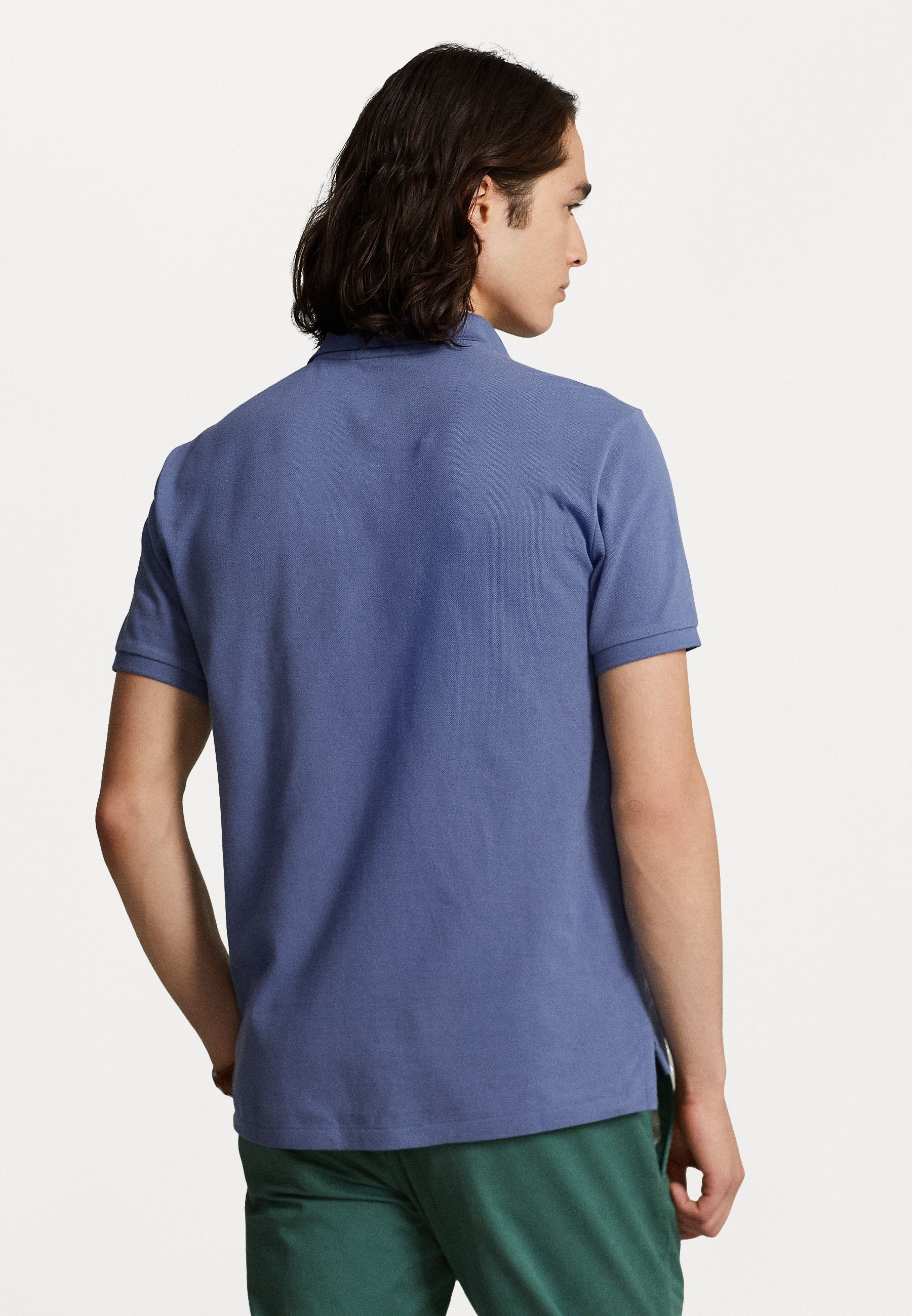 Polo Ralph Lauren SHORT SLEEVE - Polo shirt - old royal/royal blue