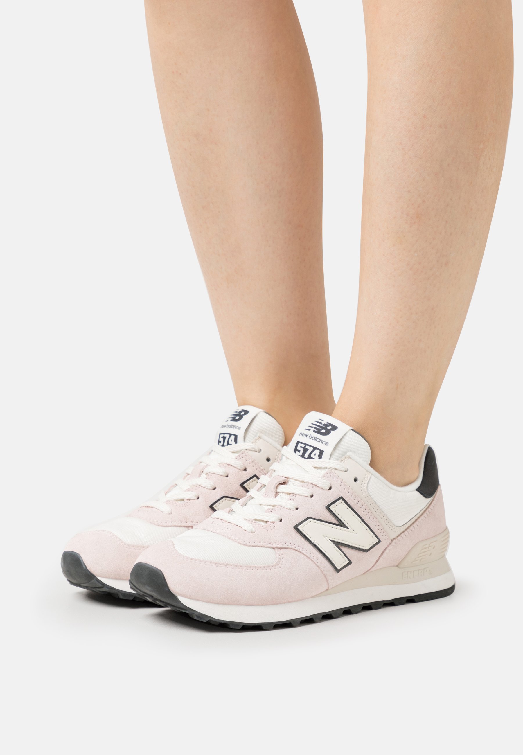NB WL574 - Trainers - washed pink/light pink