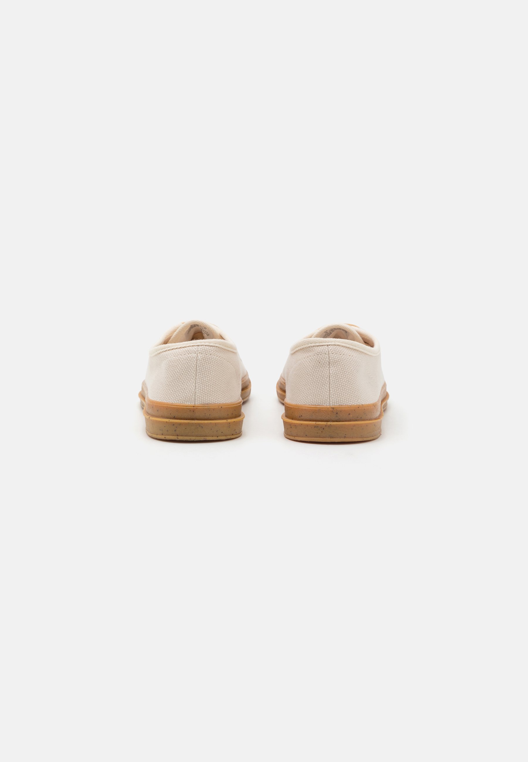 Polo Ralph Lauren ESSENCE TOP LACE UNISEX - Trainers - winter cream/beige