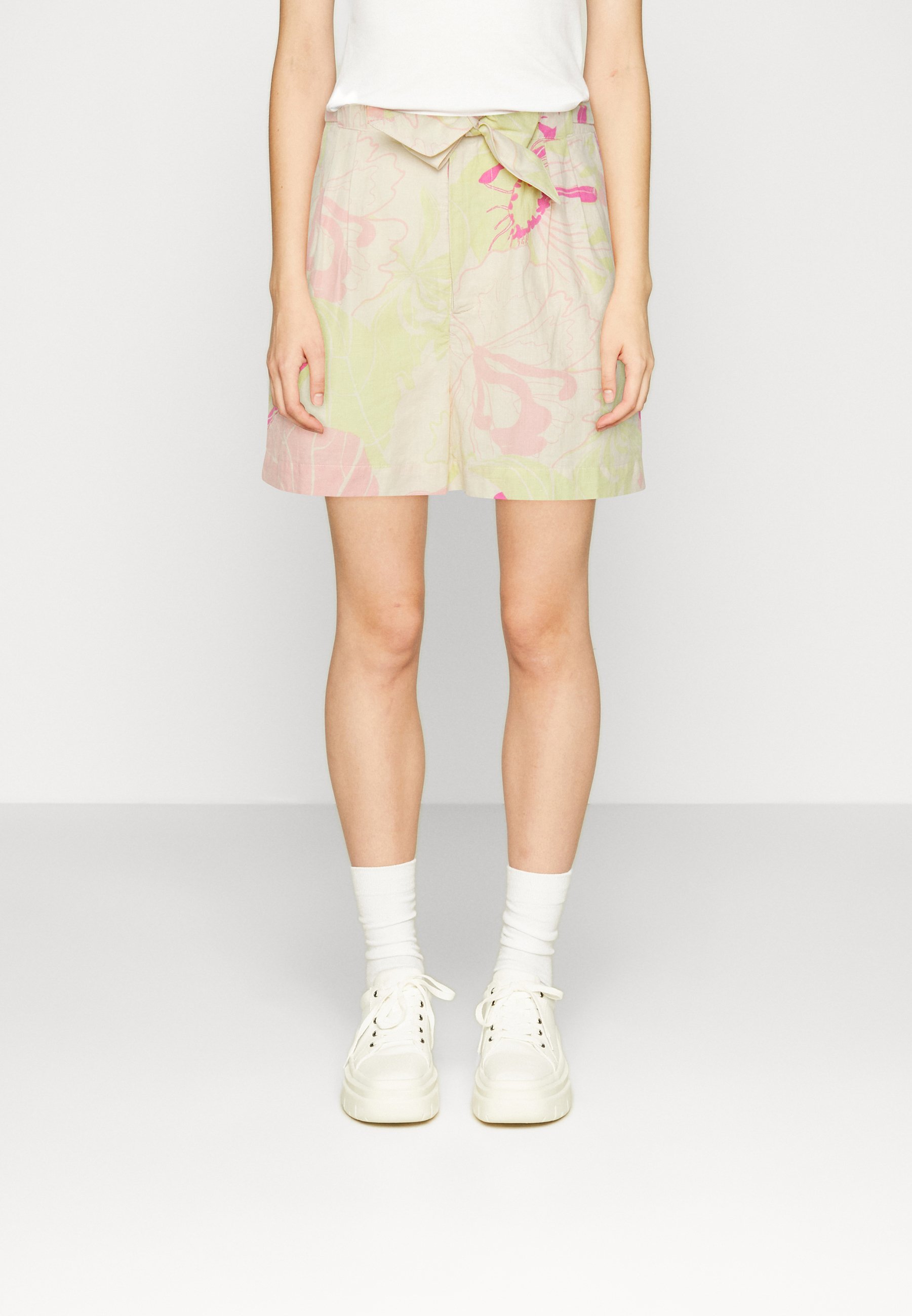 Scotch & Soda HIGH RISE CASUAL - Shorts - multi-coloured
