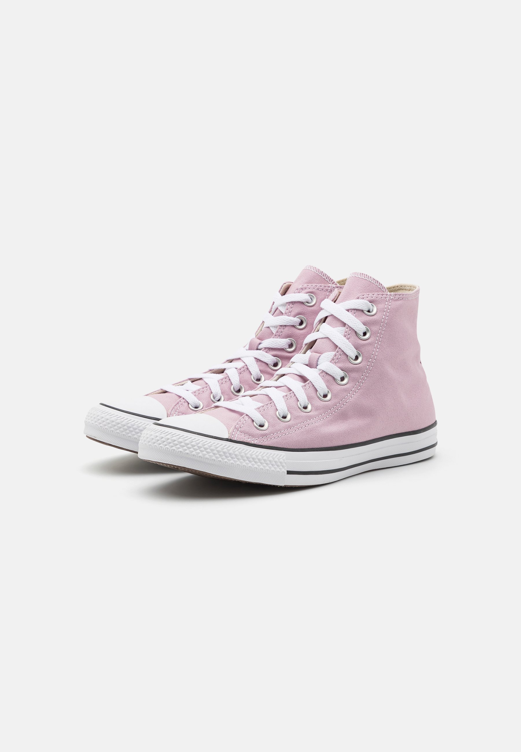 Converse CHUCK TAYLOR ALL STAR FALL TONE UNISEX - High-top trainers - phantom violet/light pink