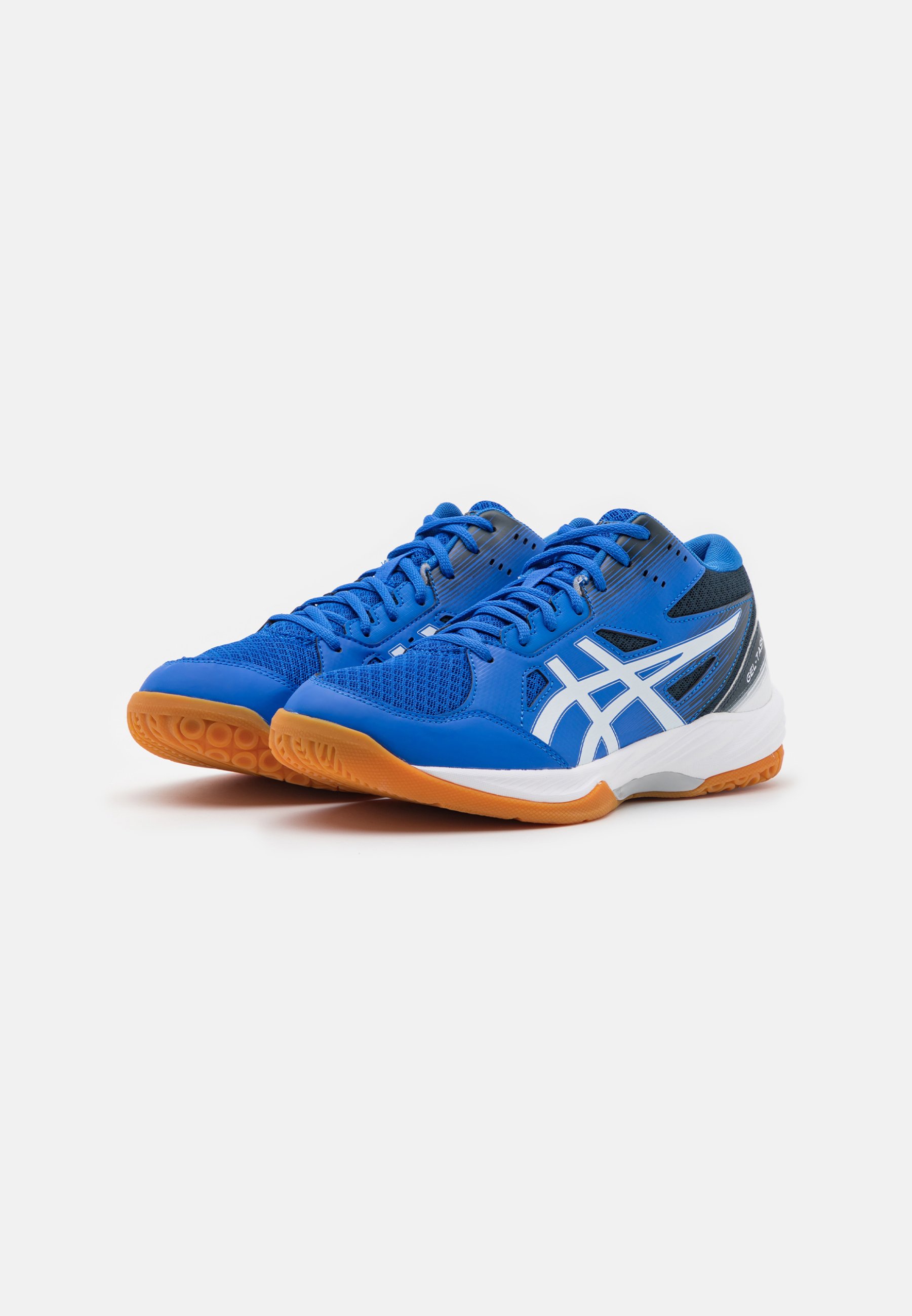 ASICS GEL-TASK 3 - Handball shoes - illusion blue/white/dark blue
