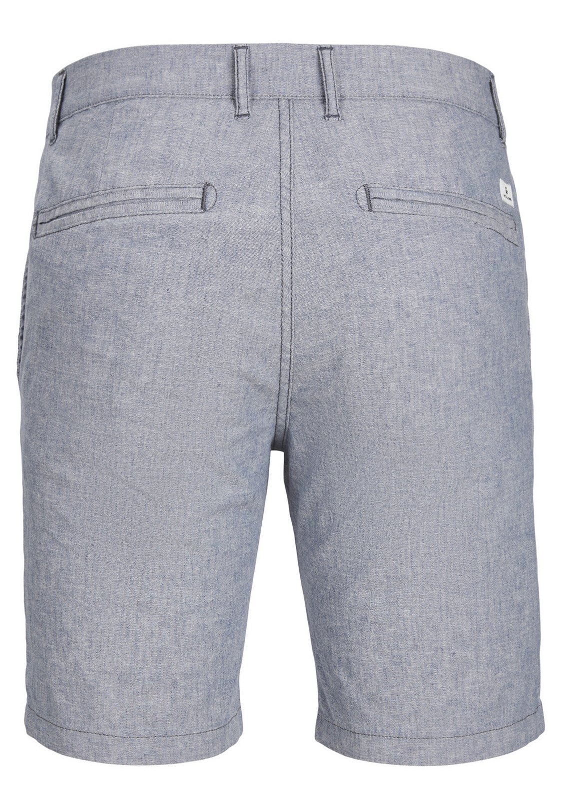 Jack &Jones JPSTDAVE DEK RET - Shorts - blue indigo/mottled blue