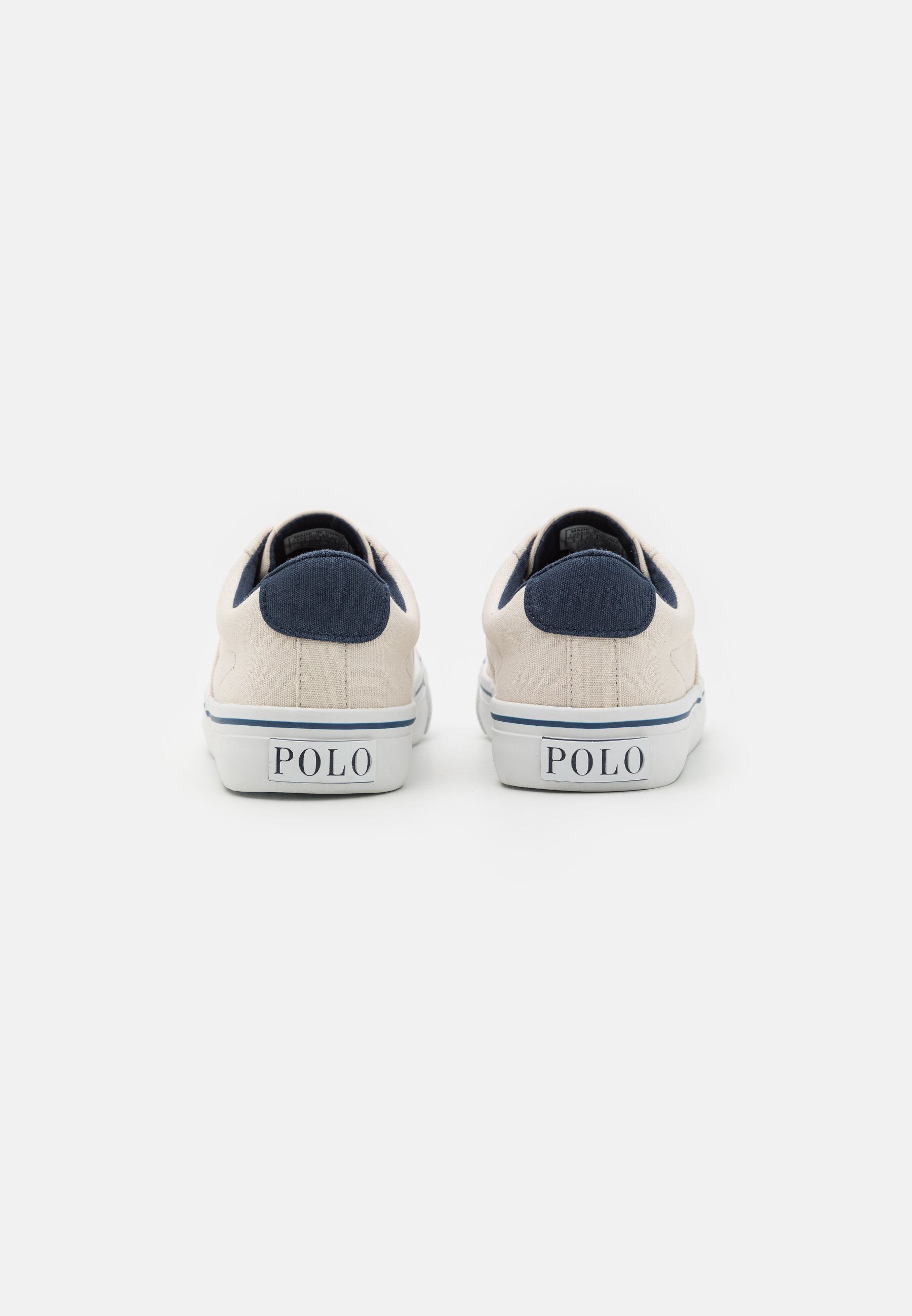 Polo Ralph Lauren SAYER UNISEX - Trainers - sand/navy/beige