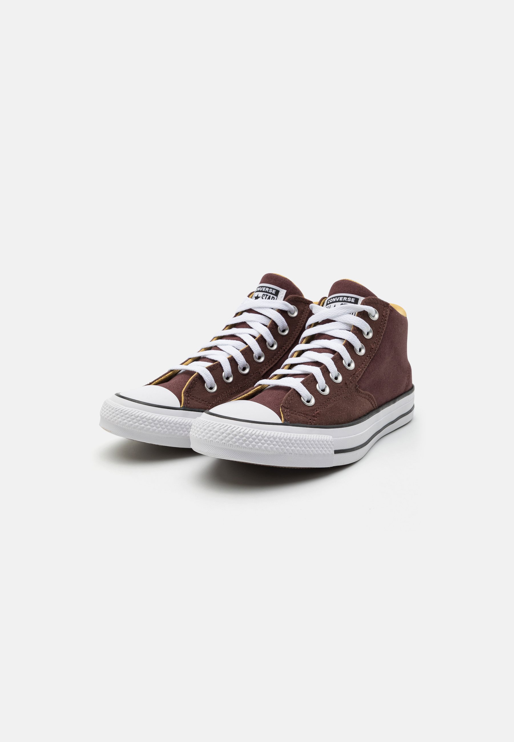 Converse CHUCK TAYLOR ALL STAR UNISEX - High-top trainers - eternal earth/white/black/dark brown
