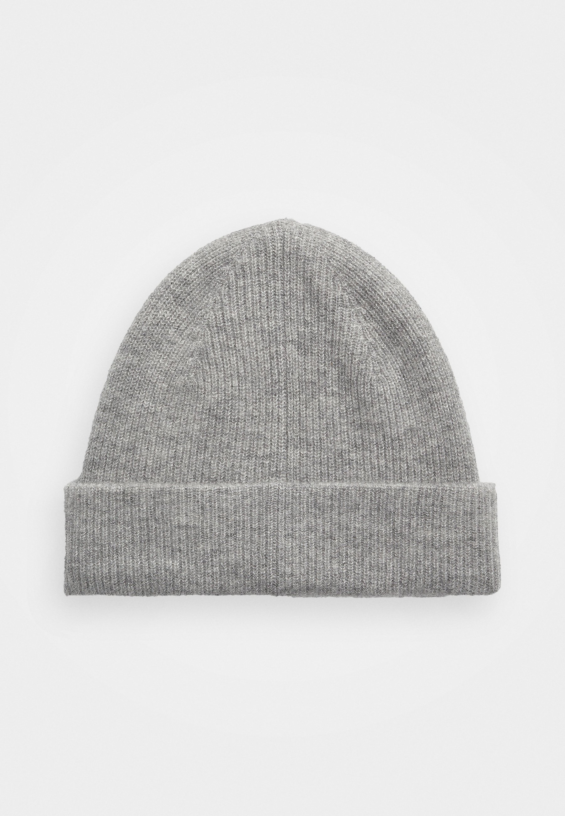 Polo Ralph Lauren COLD WEATHER UNISEX - Beanie - fawn grey heather/grey