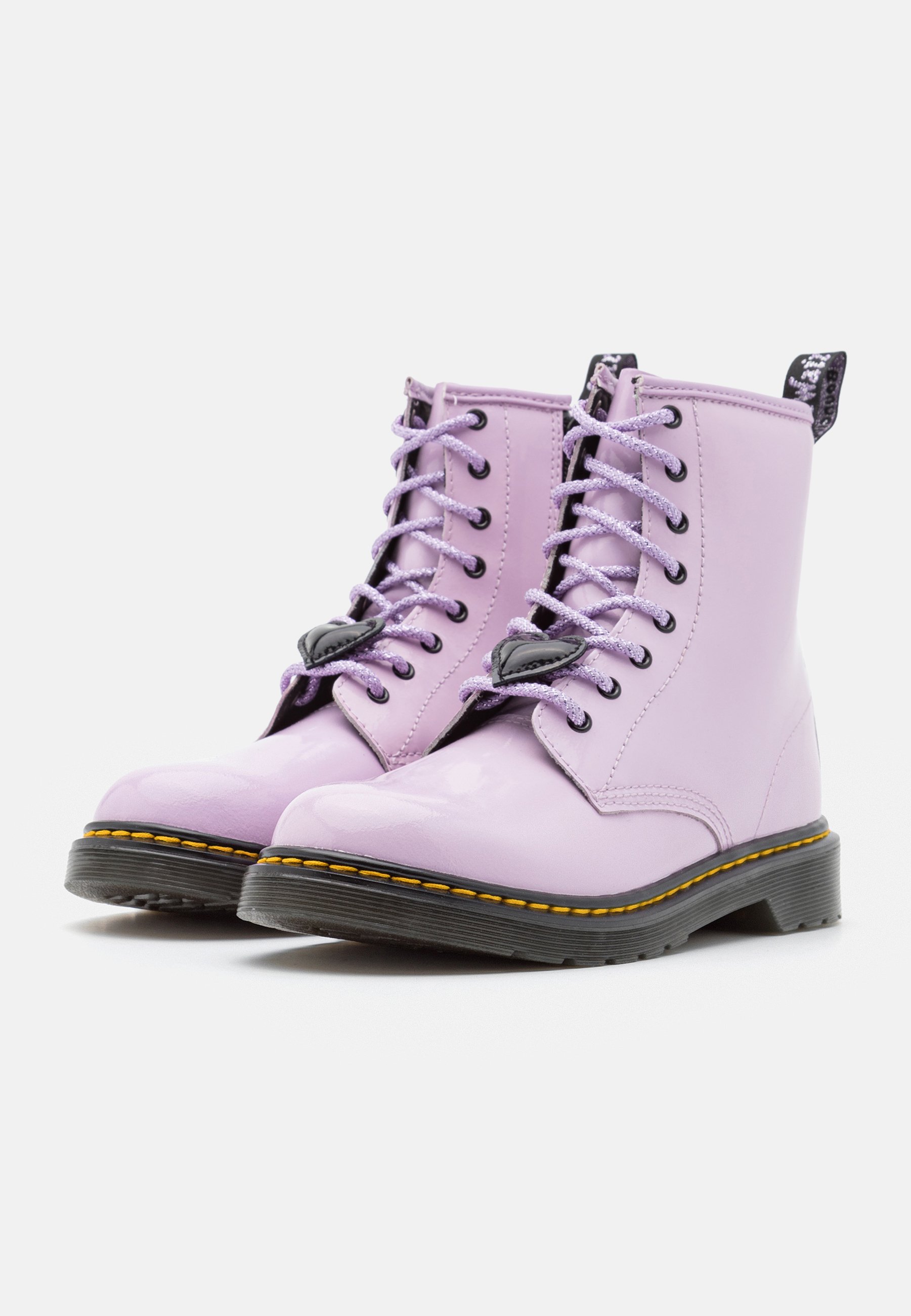Dr. Martens 1460  - Lace-up ankle boots - lilac