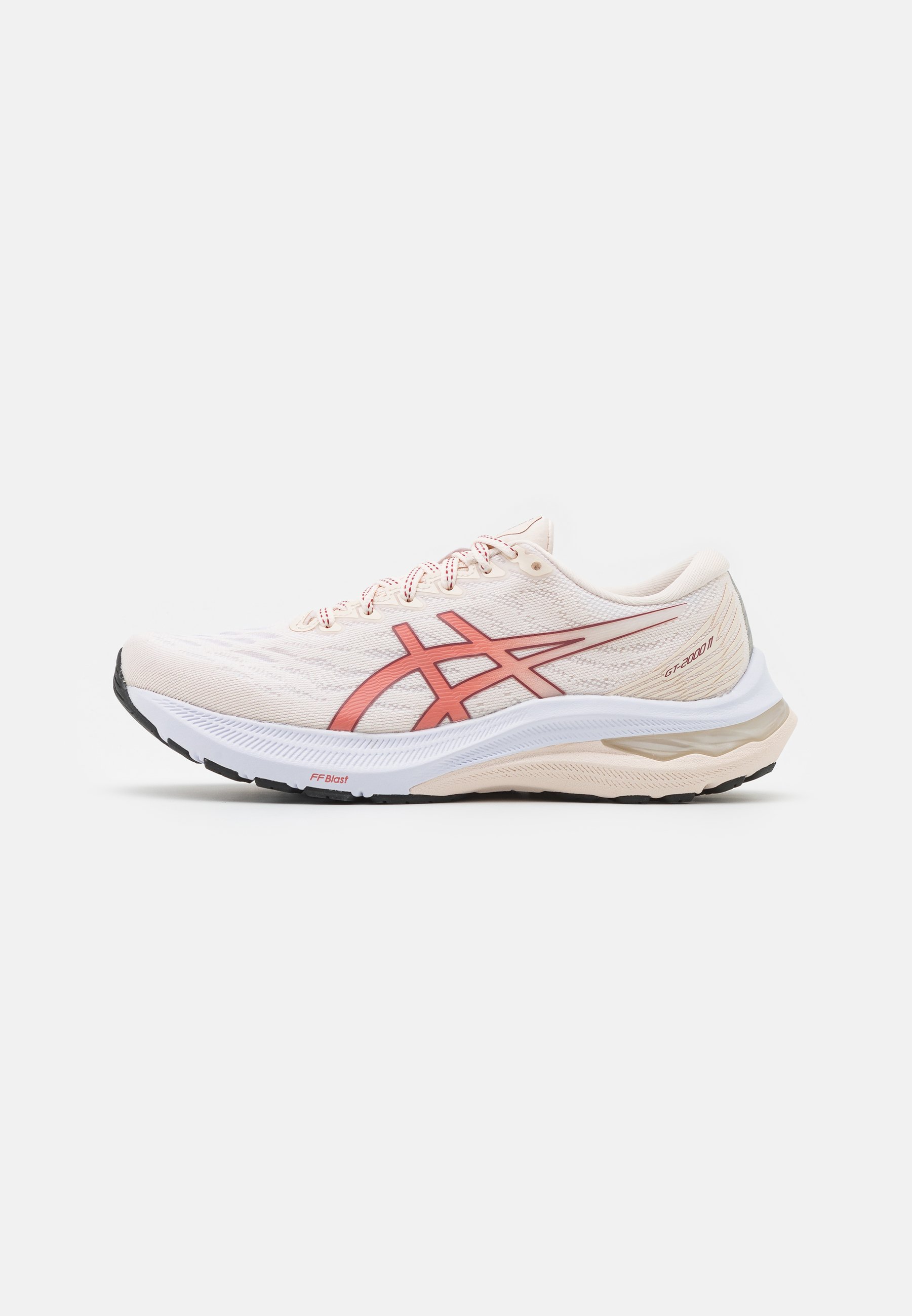 ASICS Stabilty running shoes - rose dust/brisket red/beige