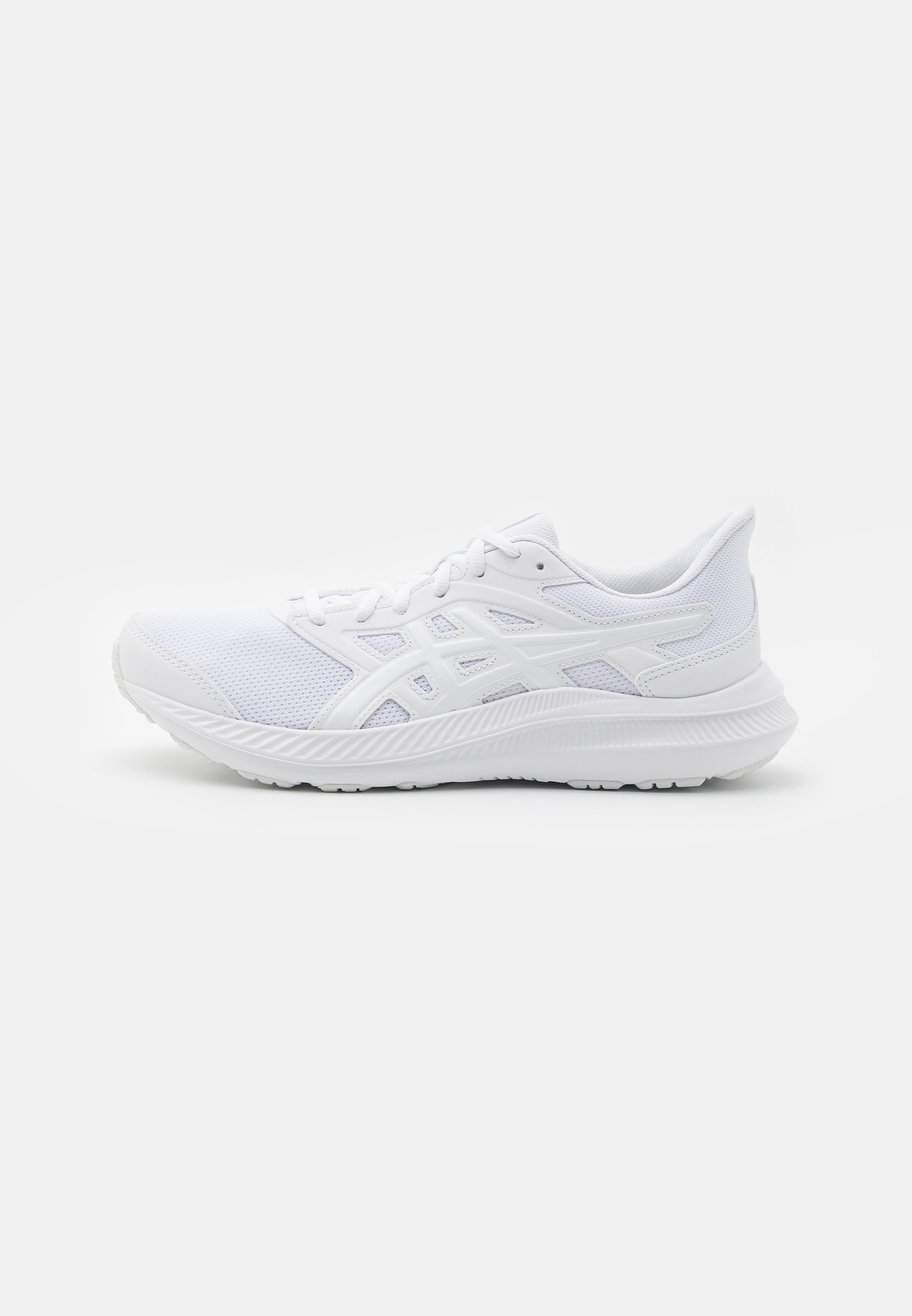ASICS JOLT 4 - Neutral running shoes - white/white/white