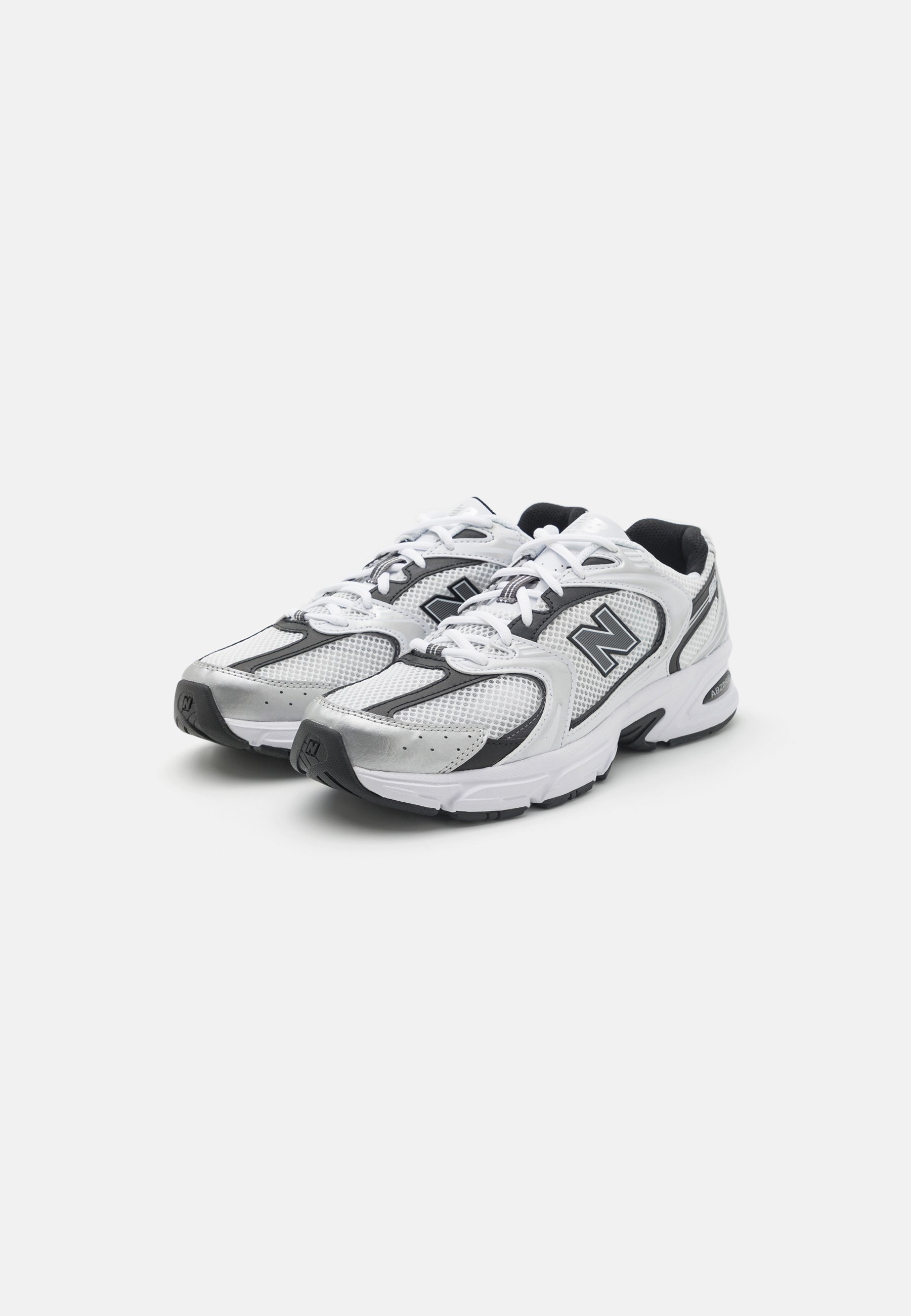 NB 530 UNISEX - Trainers - white/white