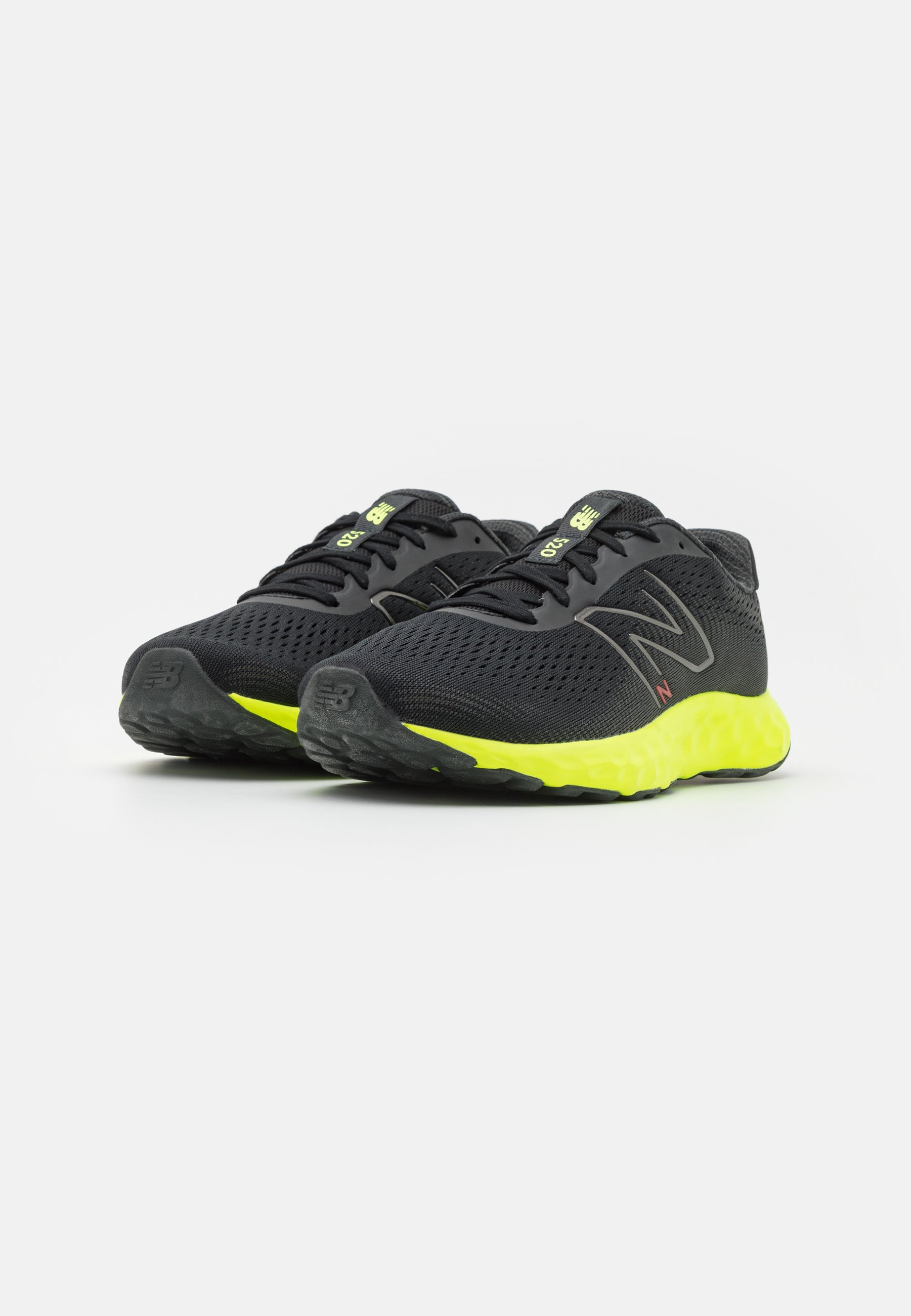 NB 520 V8 - Neutral running shoes - black