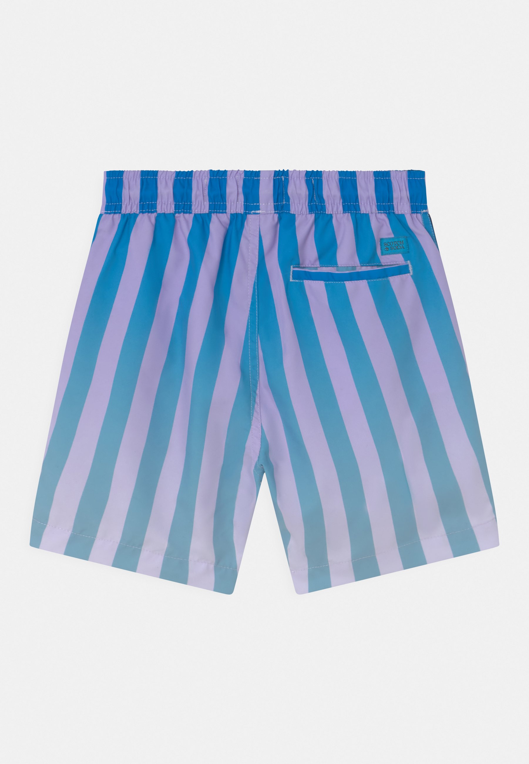 Scotch & Soda MID LENGTH MAGIC SWIM  - Swimming shorts - multi-coloured