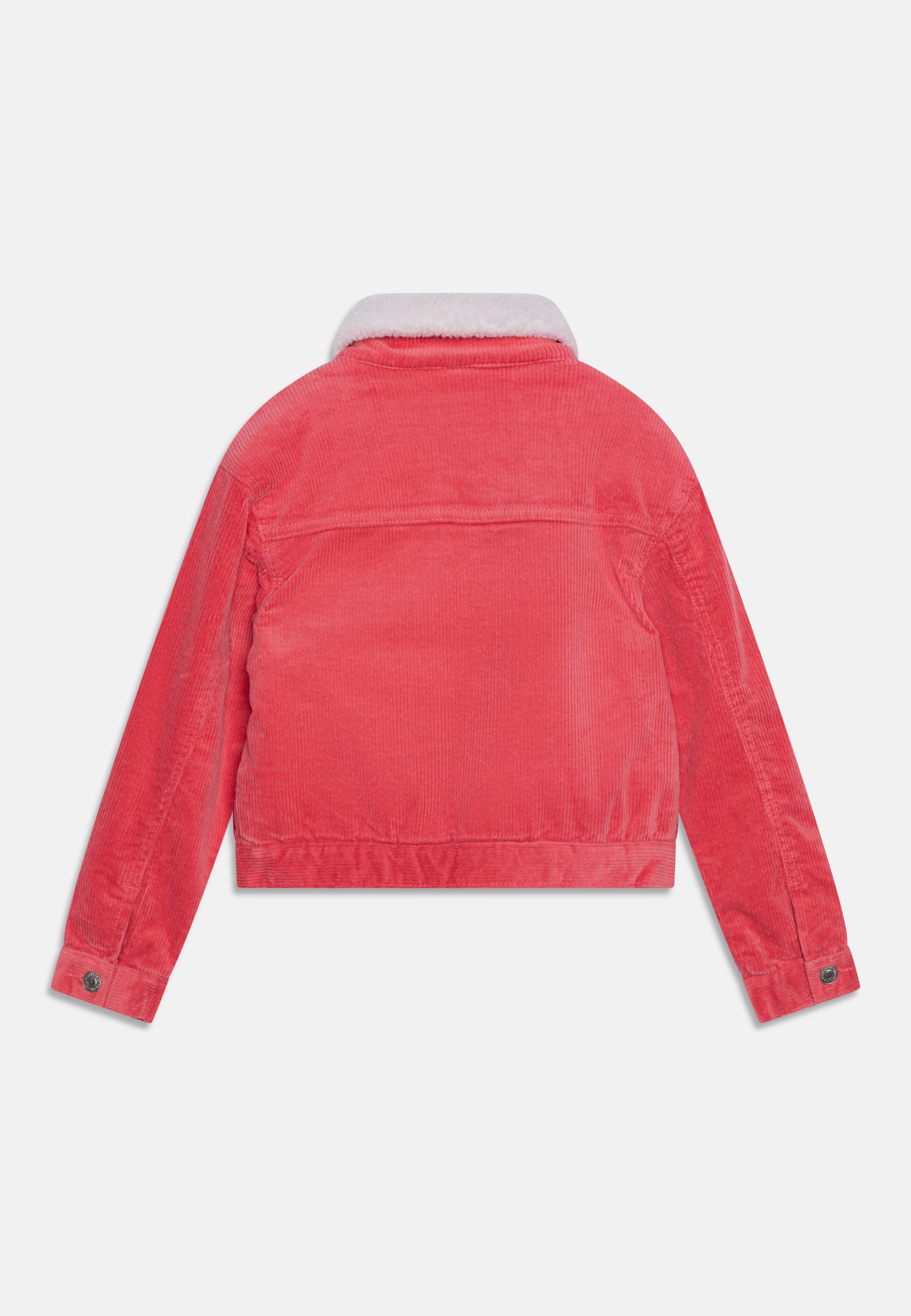 Levi's® BAGGY TRUCKER - Winter jacket - rapture rose/light pink