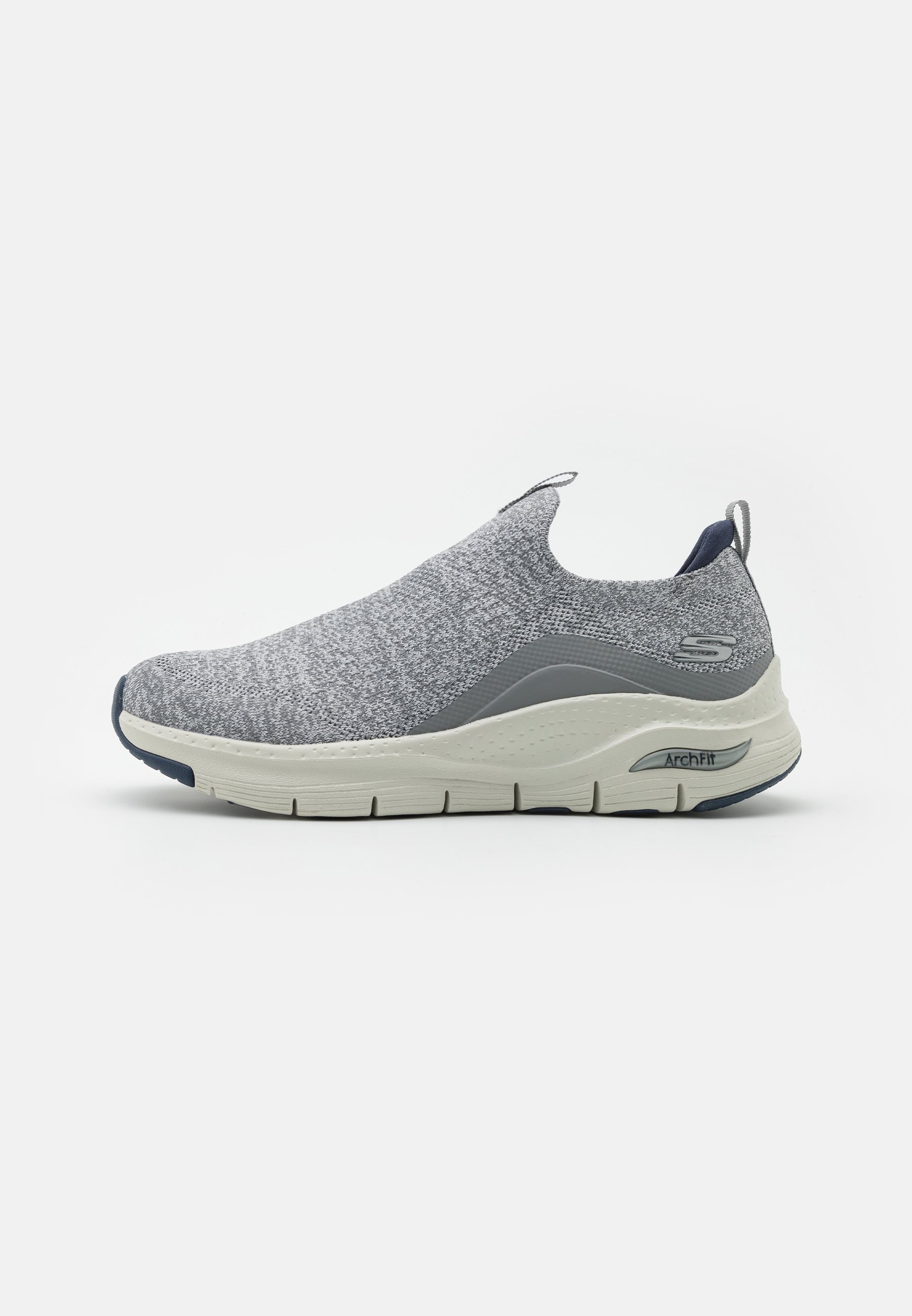 Skechers ARCH FIT - Trainers - grey