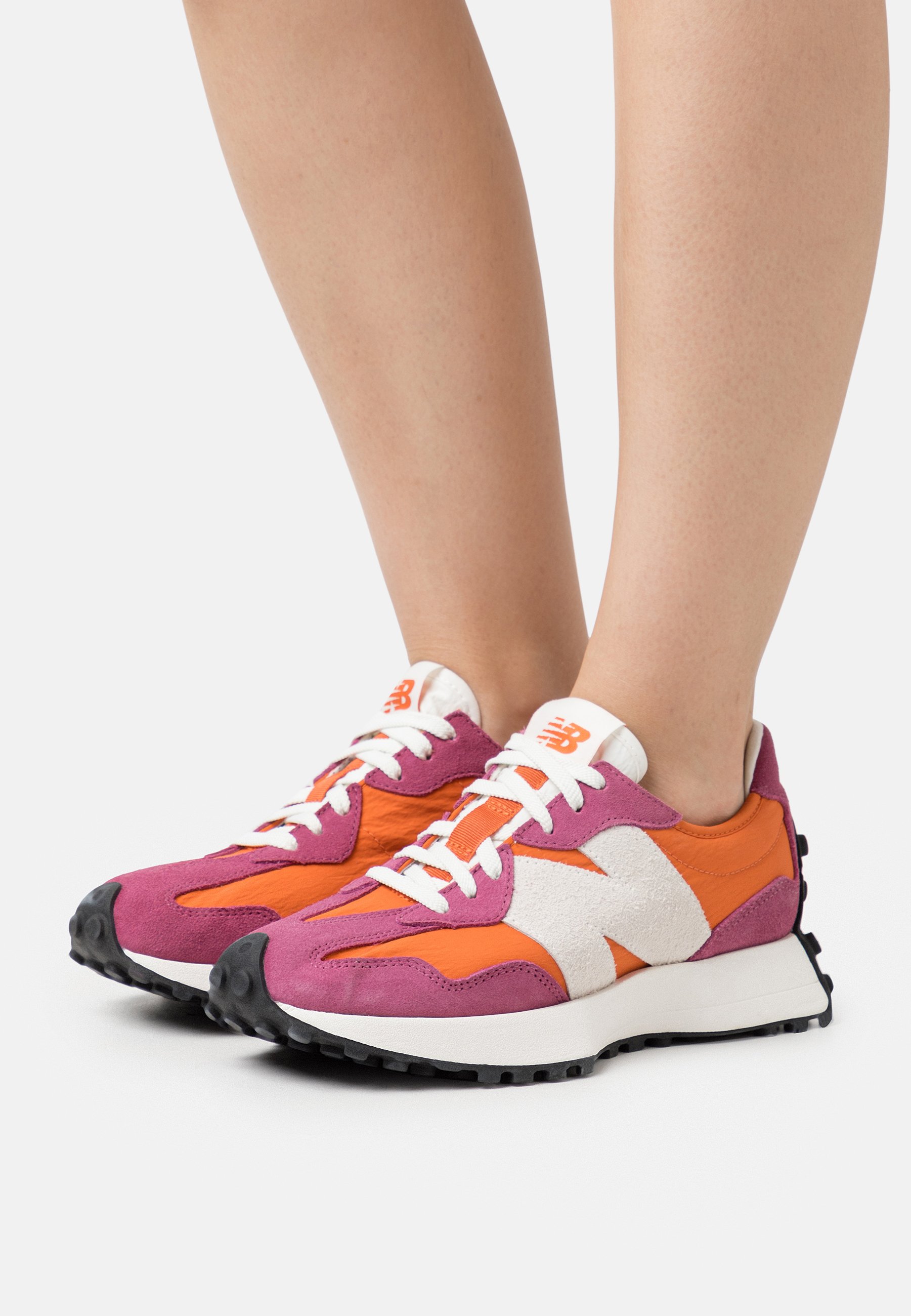 NB WS327 - Trainers - scorpio/red