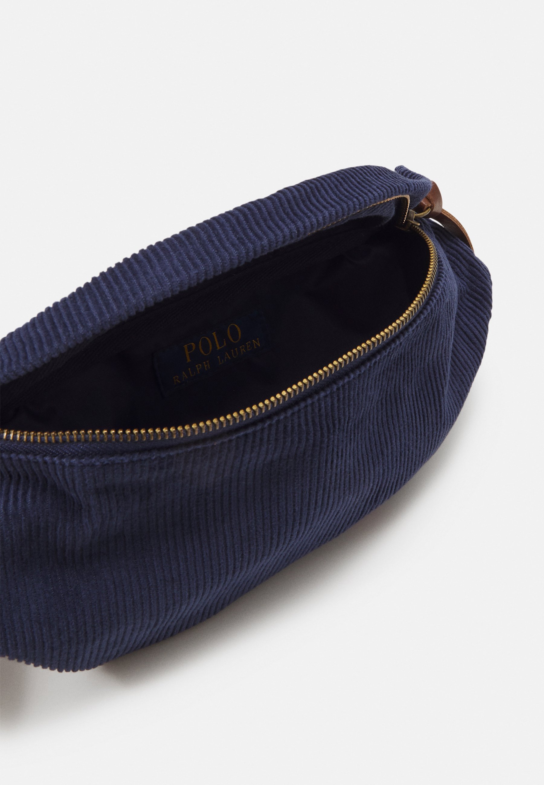 Polo Ralph Lauren WAISTPACK BAG UNISEX - Bum bag - newport navy/dark blue