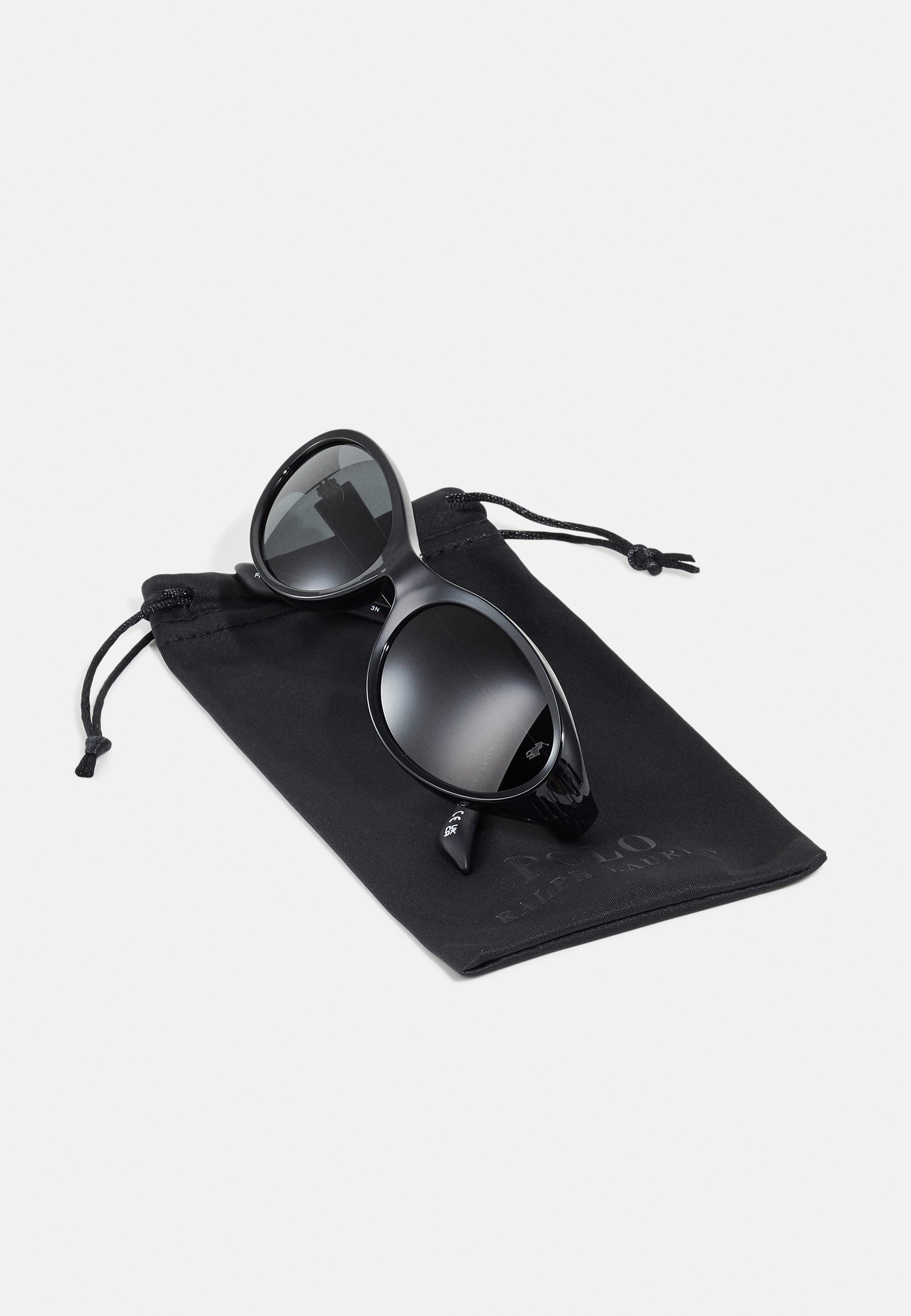 Polo Ralph Lauren UNISEX - Sunglasses - lack/black