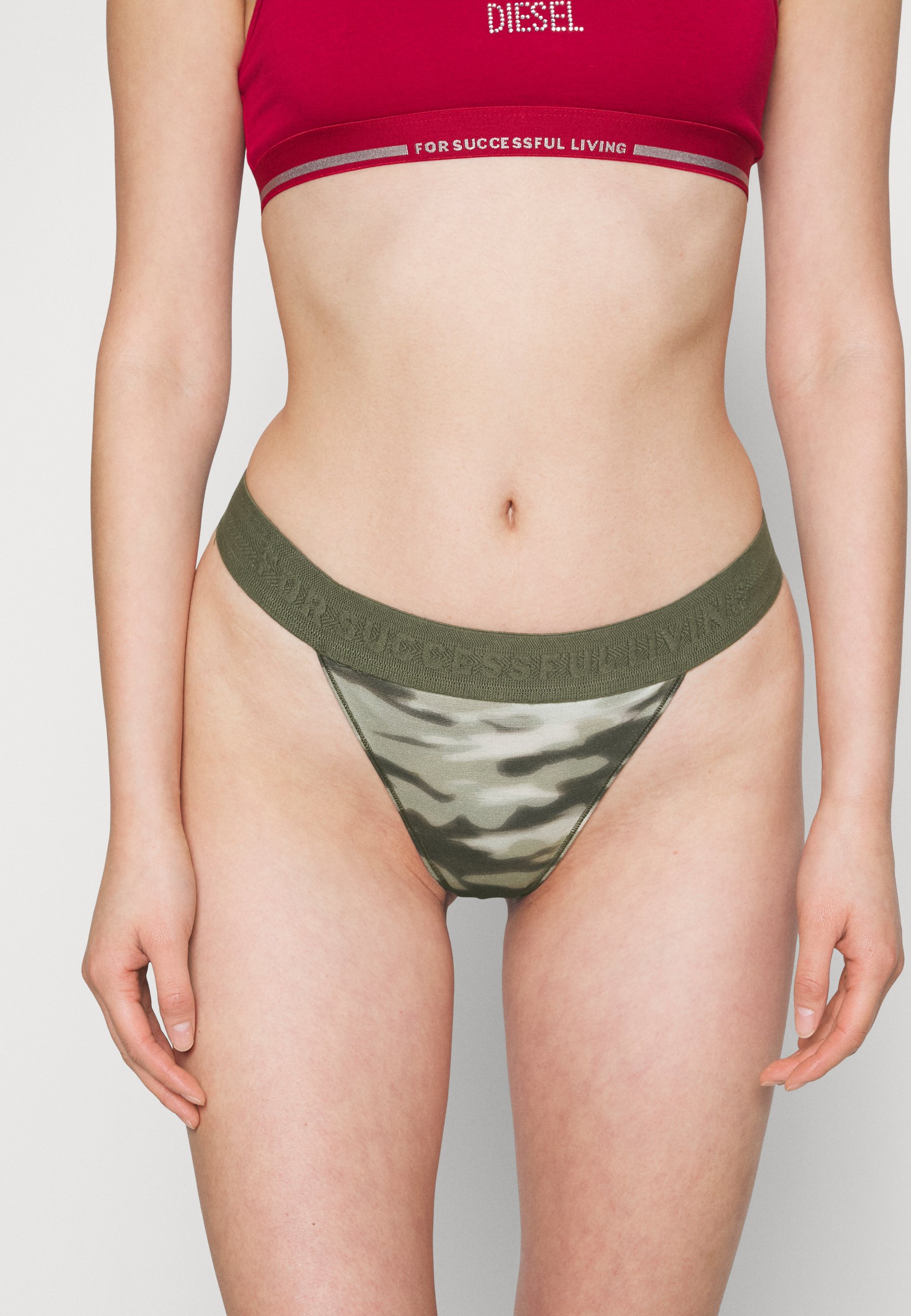 Diesel UFPN-EBBYSS-R - Thong - green