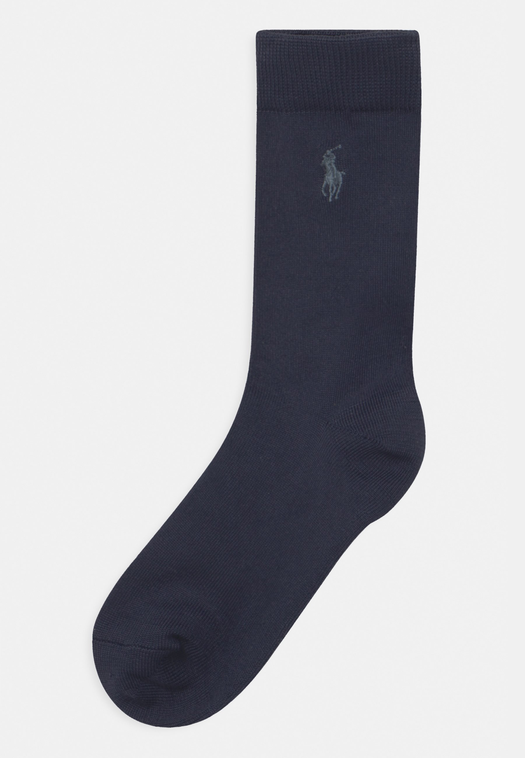 Polo Ralph Lauren SUPERST CREW 3 PACK - Socks - navy/grey/black/blue