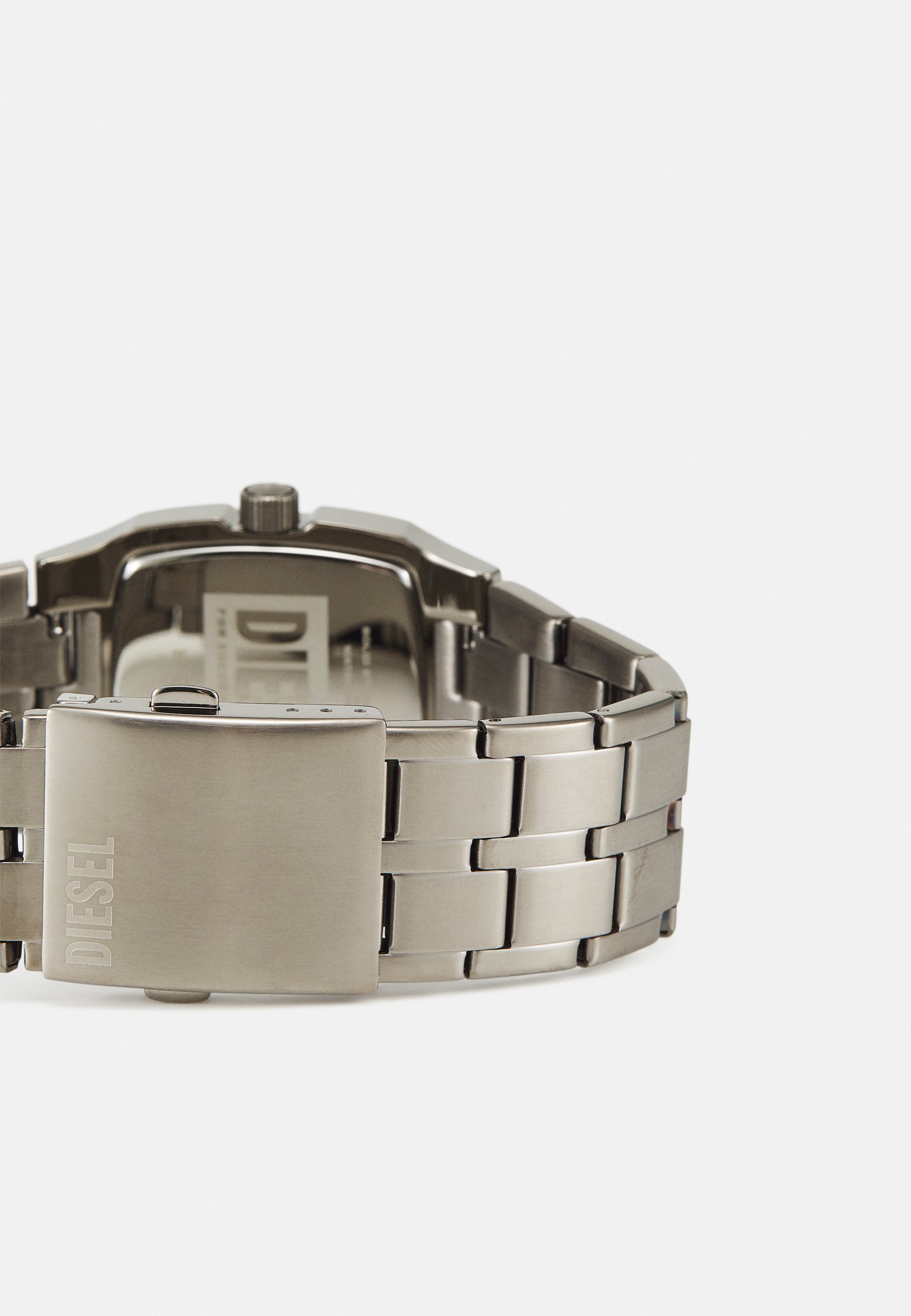 Diesel CLIFFHANGER WATCH - Watch - anthracite/red/anthracite
