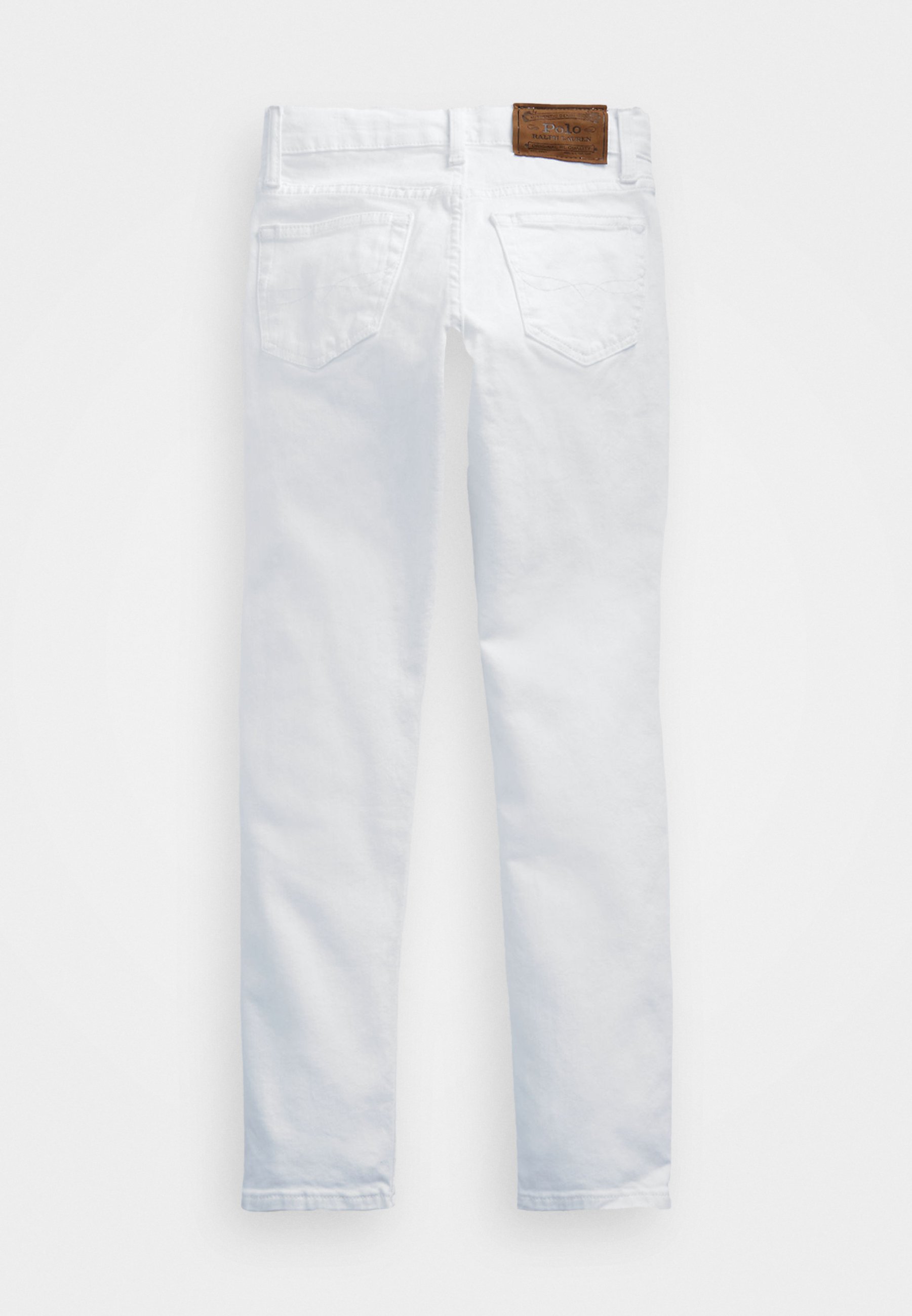 Polo Ralph Lauren SULLIVAN BOTTOMS - Slim fit jeans - cohen white/white