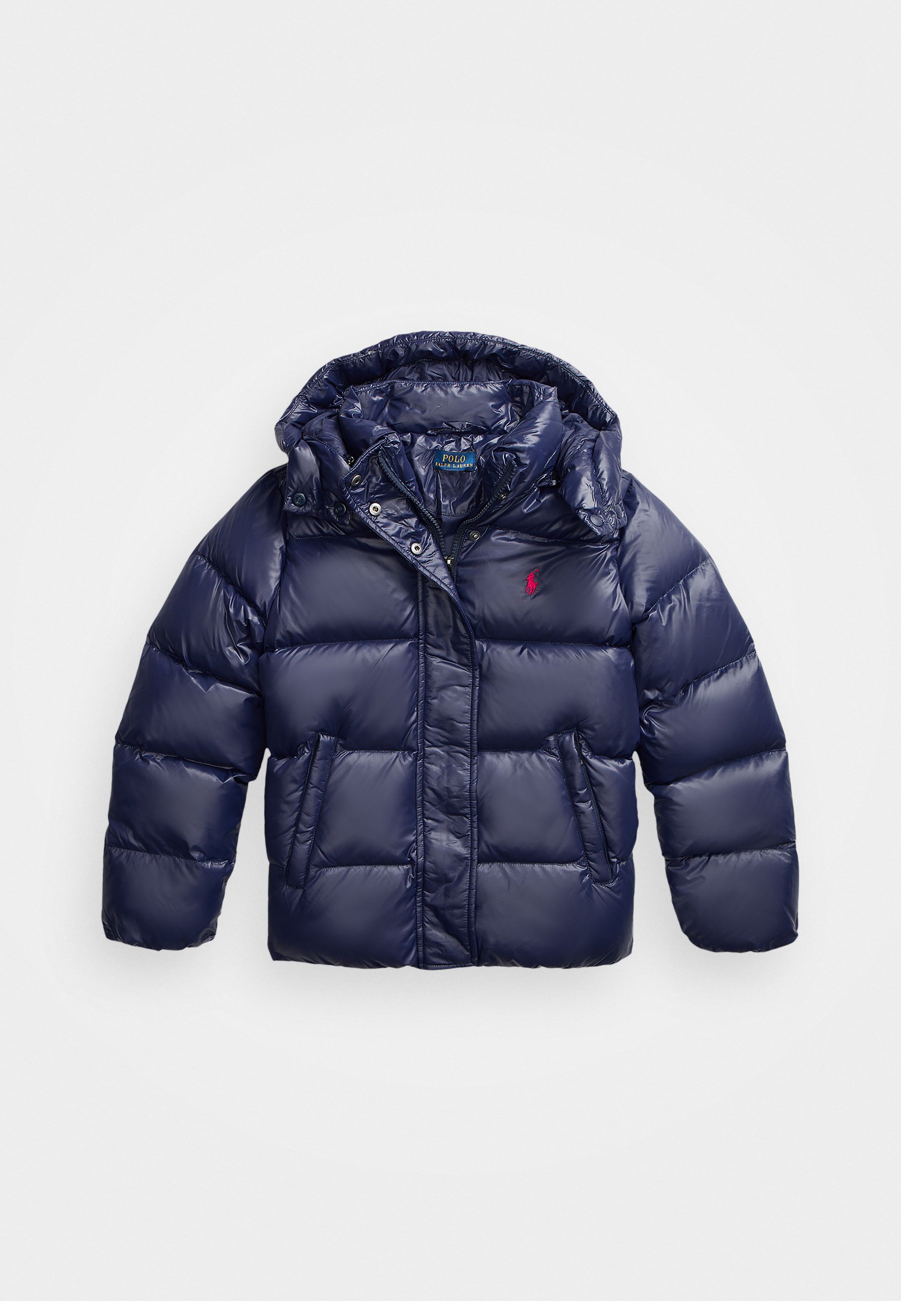 Polo Ralph Lauren OUTERWEAR - Down jacket - dark blue