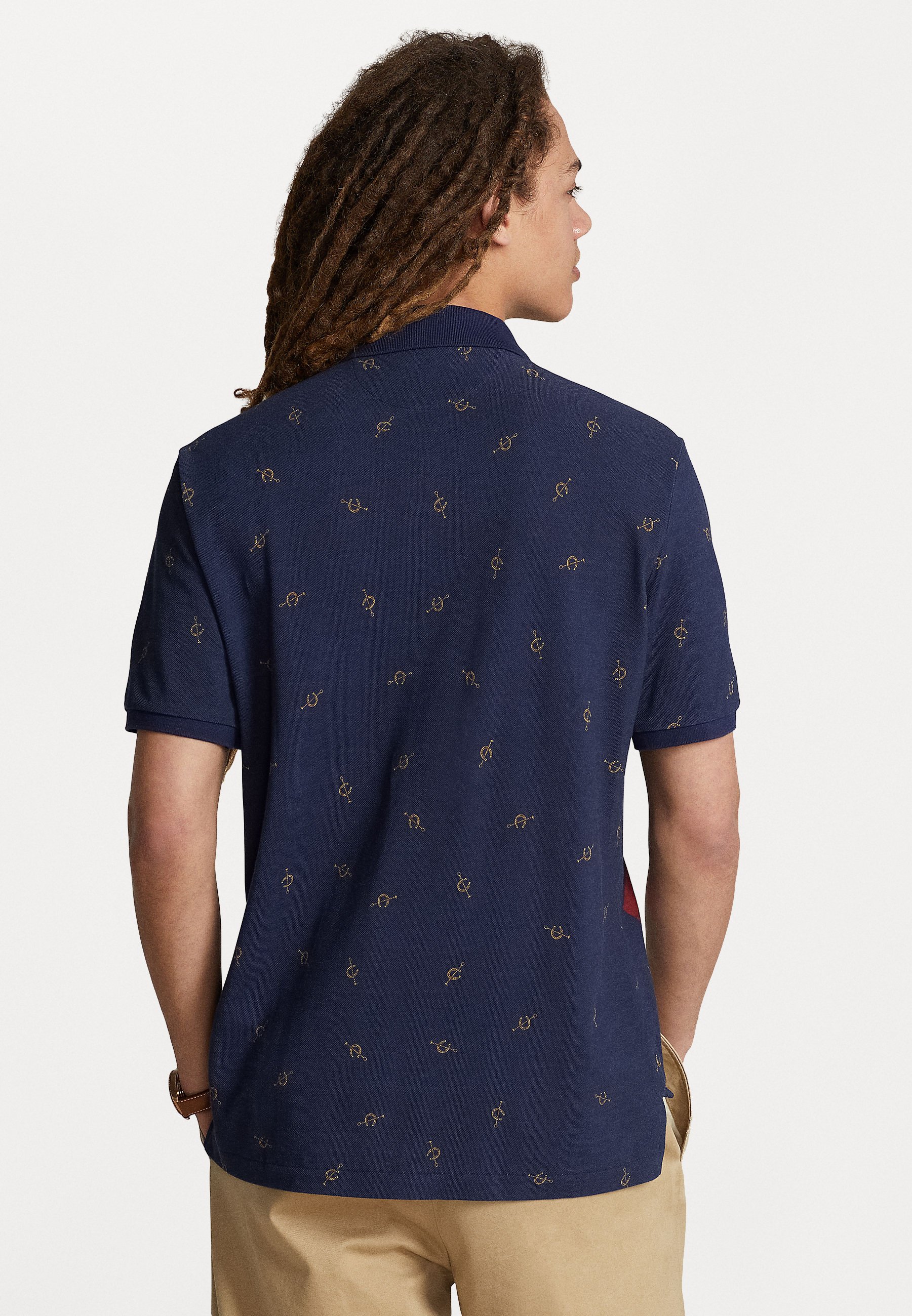 Polo Ralph Lauren SHORT SLEEVE - Polo shirt - newport navy/blue