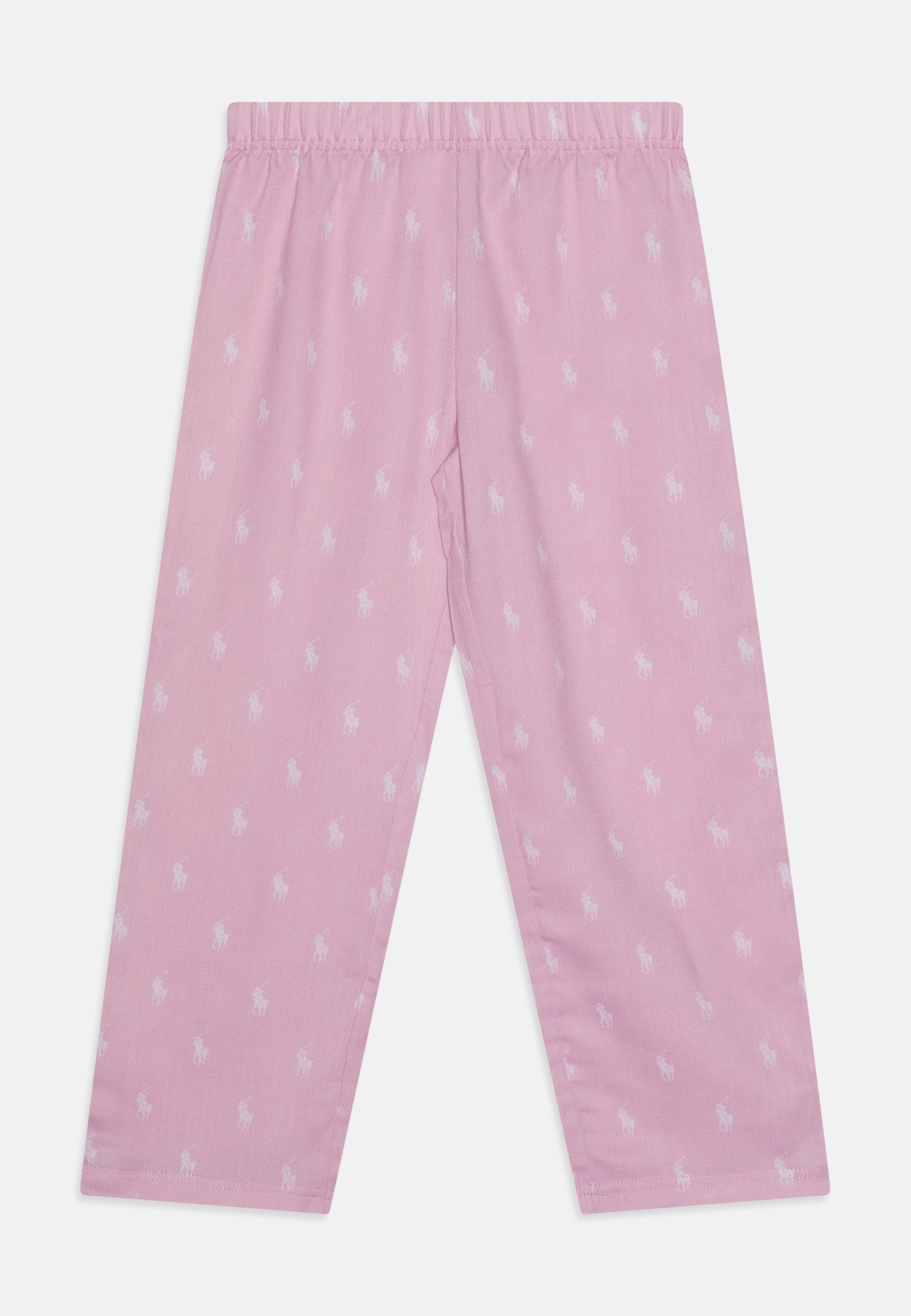 Polo Ralph Lauren COAT PANT - Pyjama set - hint of pink/pink