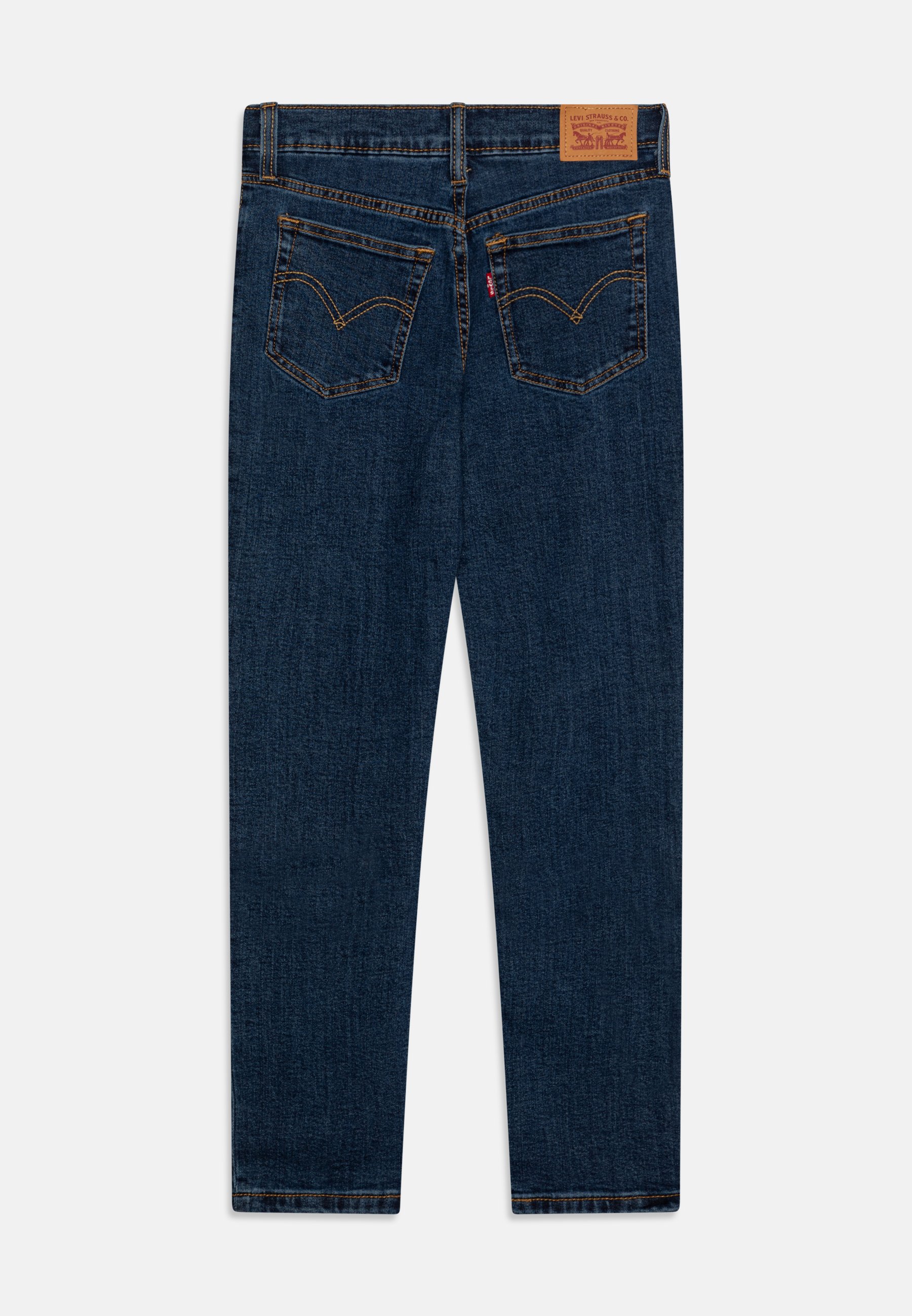 Levi's® 501 ORIGINAL - Straight leg jeans - dark stonewash/dark-blue denim