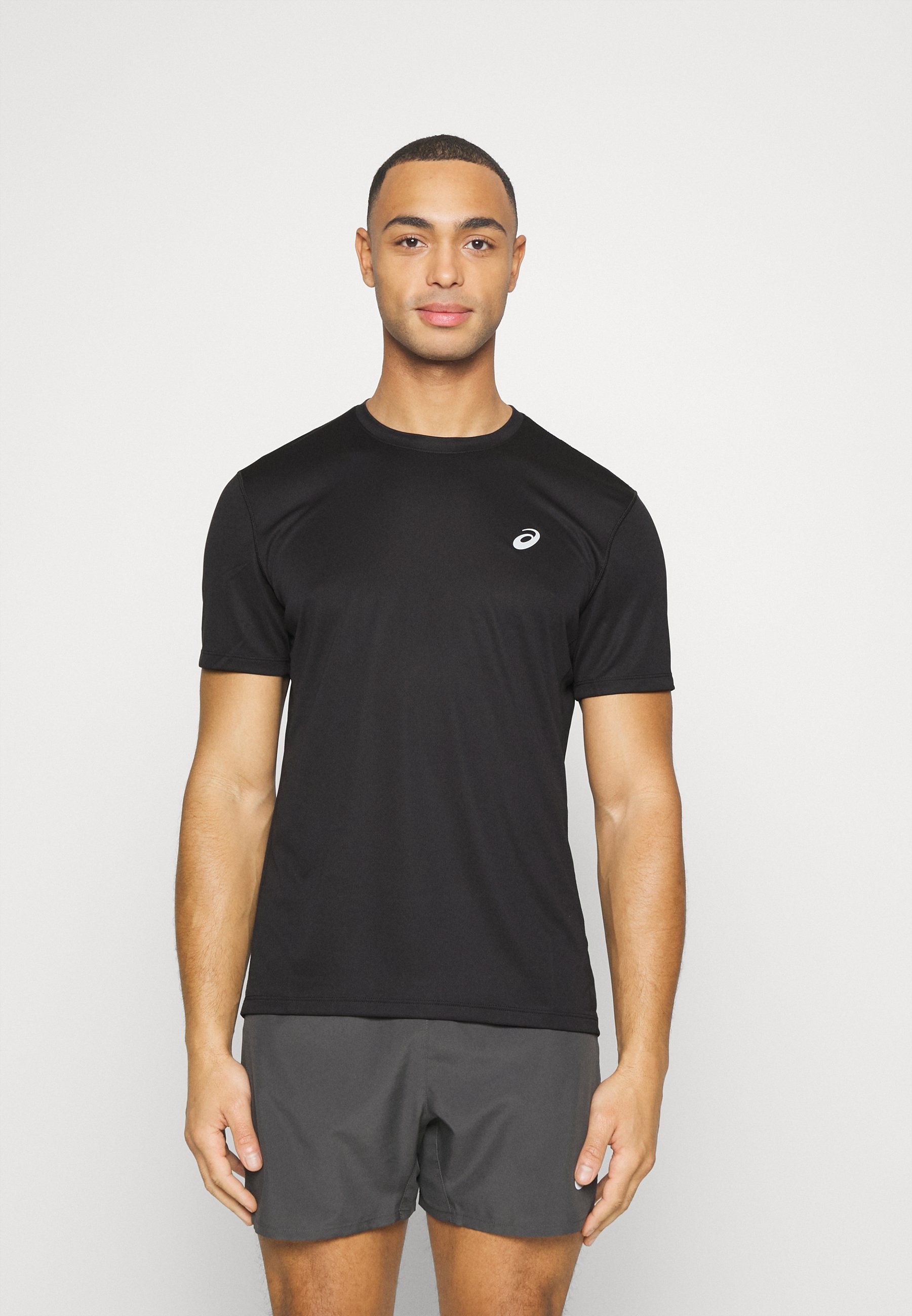 ASICS KATAKANA - Sports T-shirt - performance black/black
