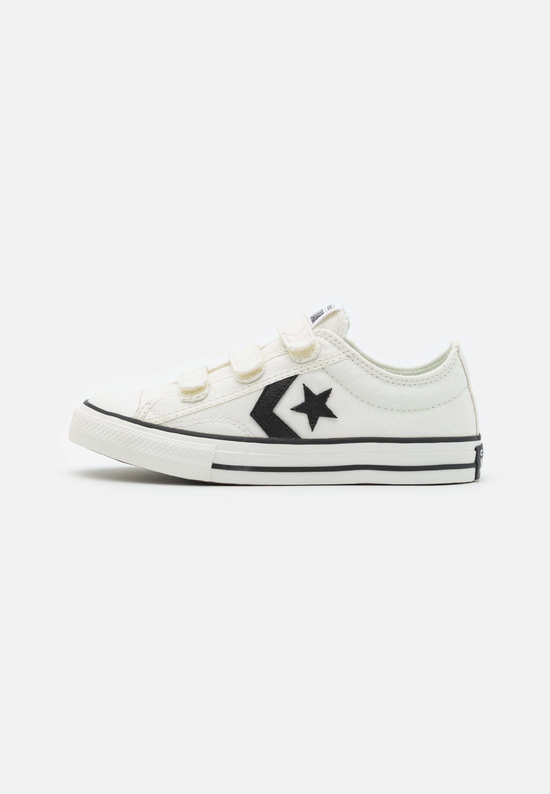 Converse STAR PLAYER 76 EASY ON UNISEX - Trainers - vintage white/black/egret/white