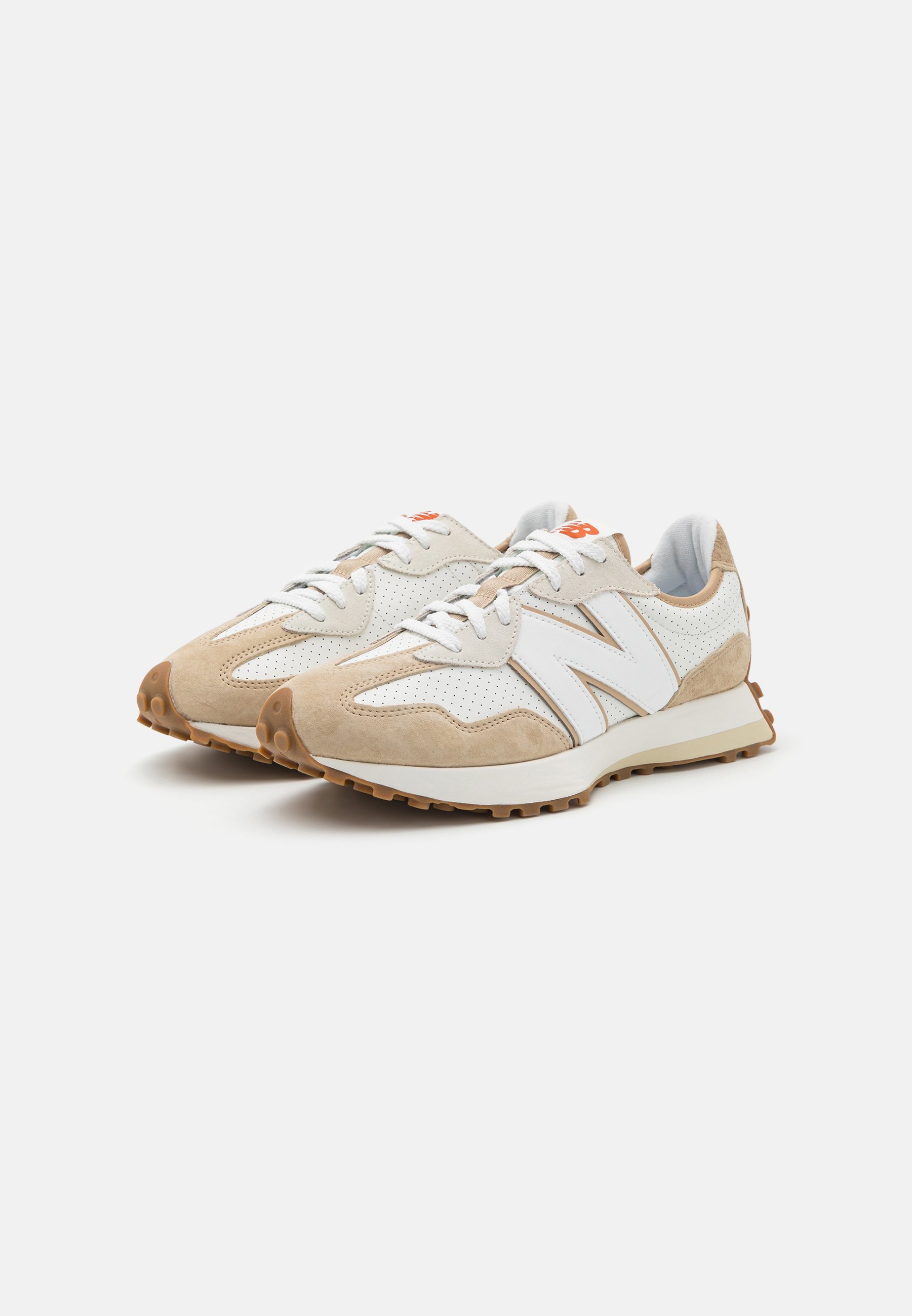 NB MS 327 UNISEX - Trainers - incense/green